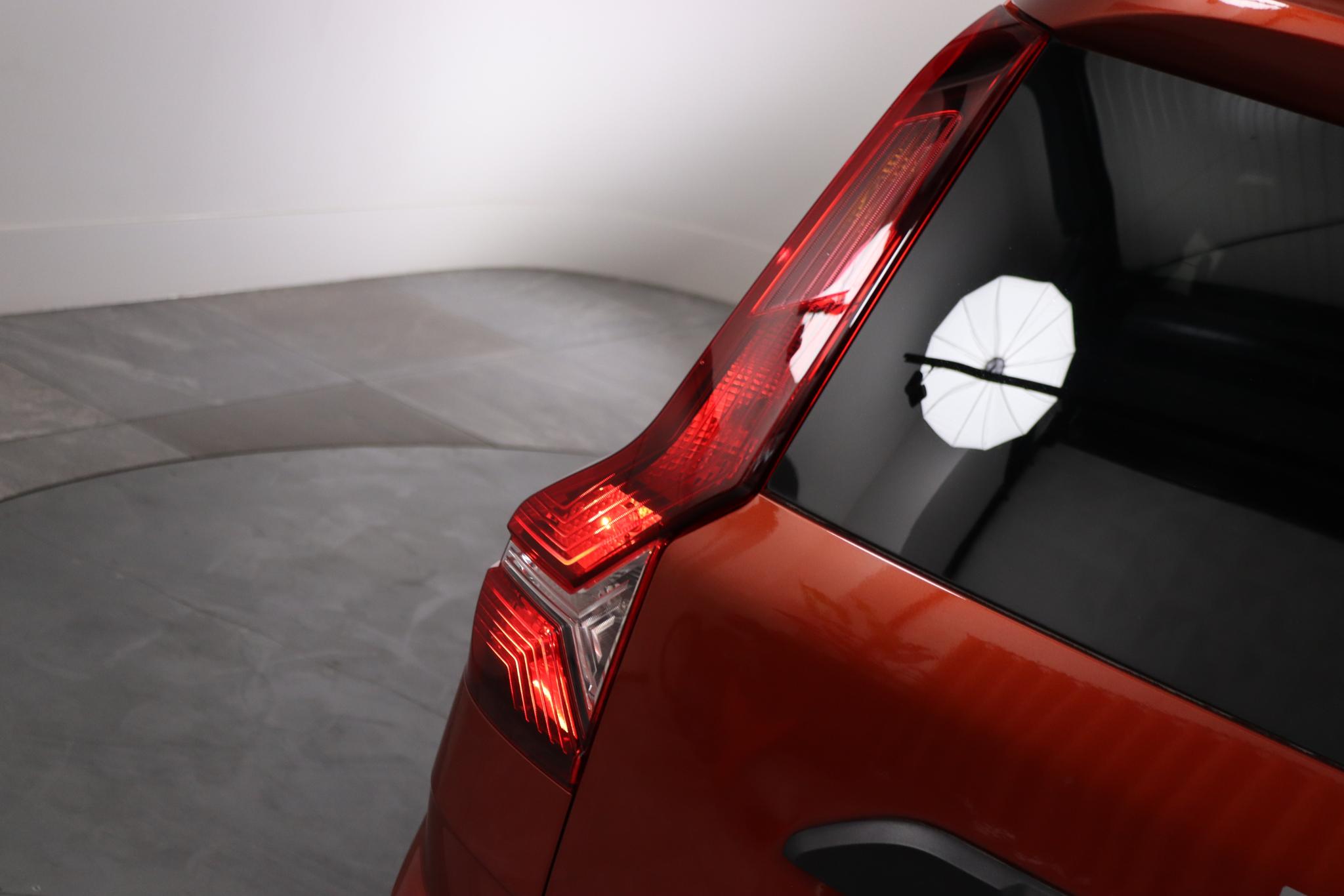 Foto van Dacia Jogger