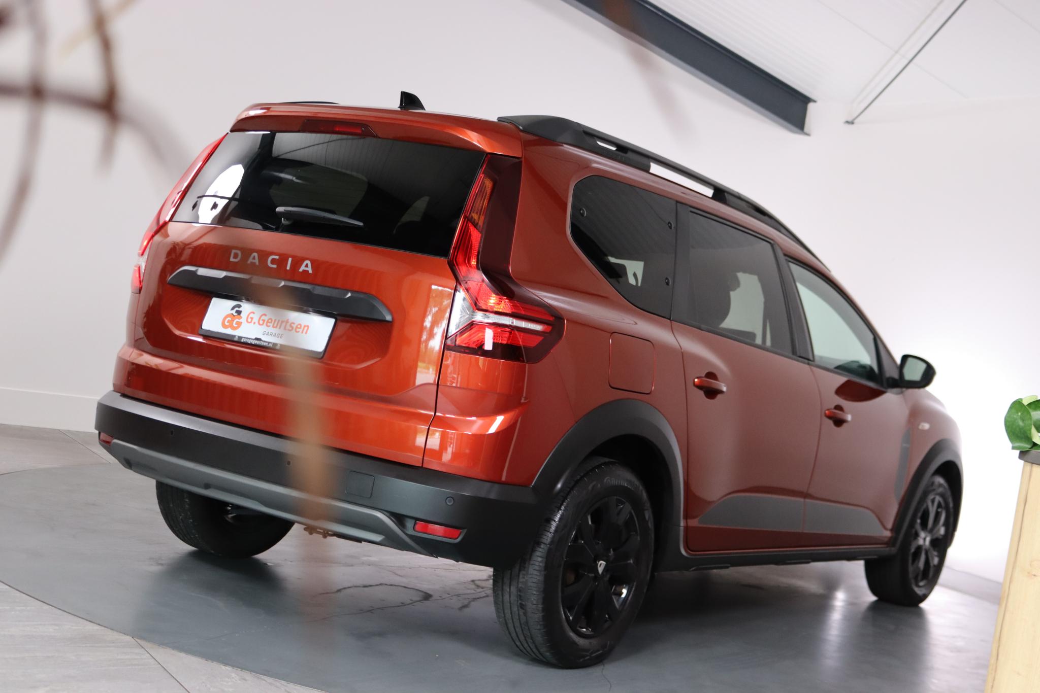 Foto van Dacia Jogger