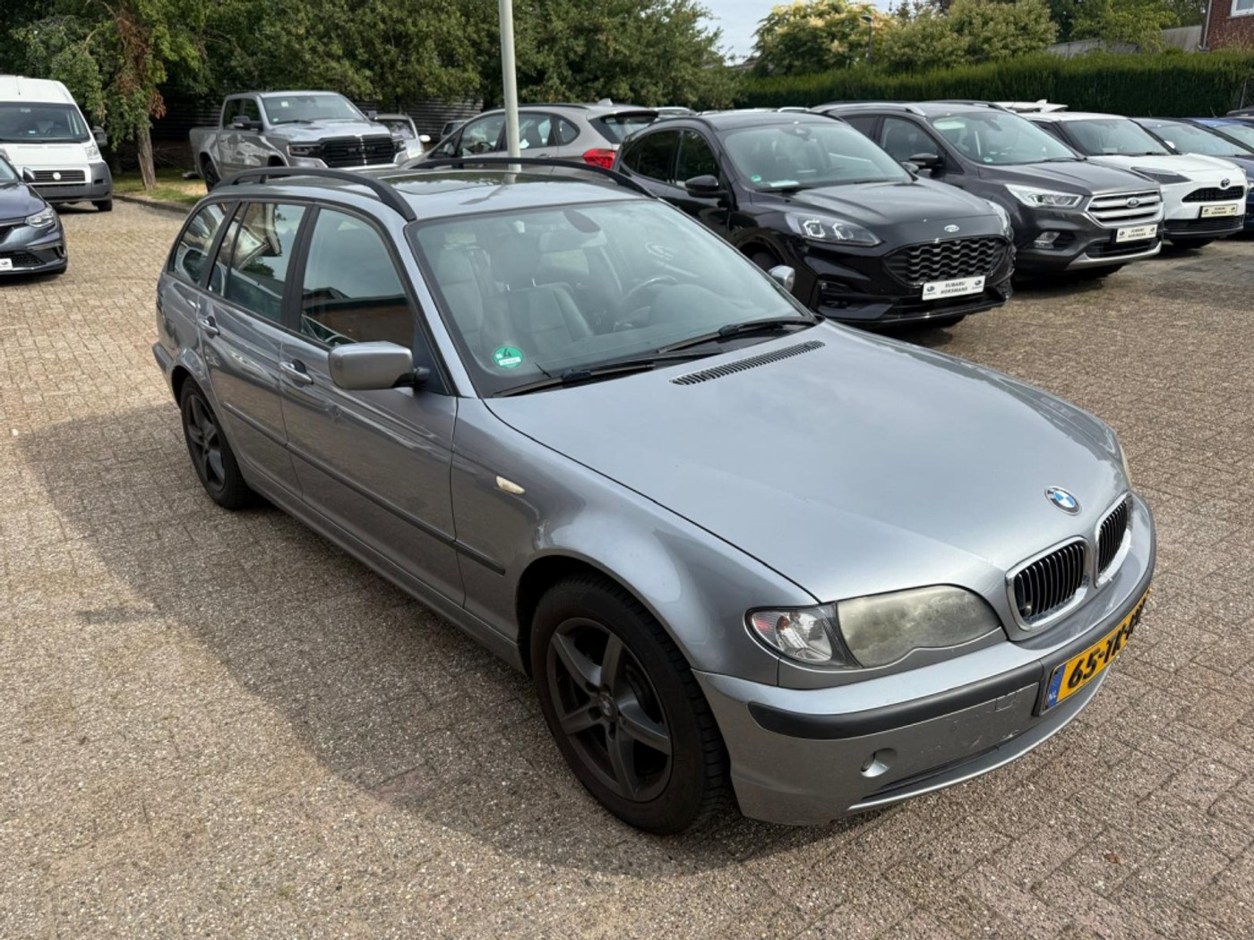 Foto van BMW 3er Reihe