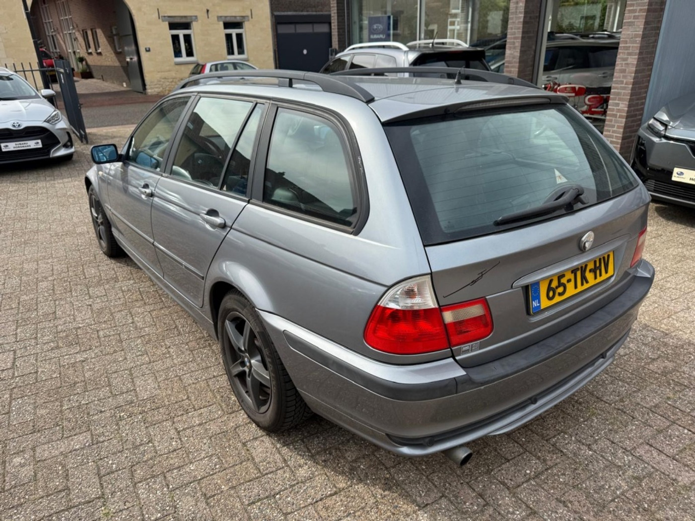Foto van BMW 3er Reihe