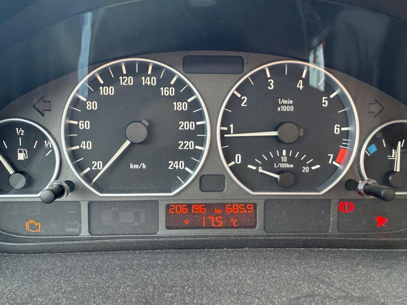 Foto van BMW 3er Reihe