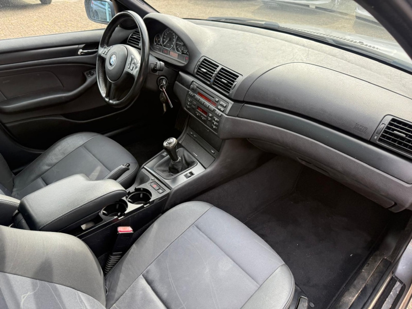 Foto van BMW 3er Reihe