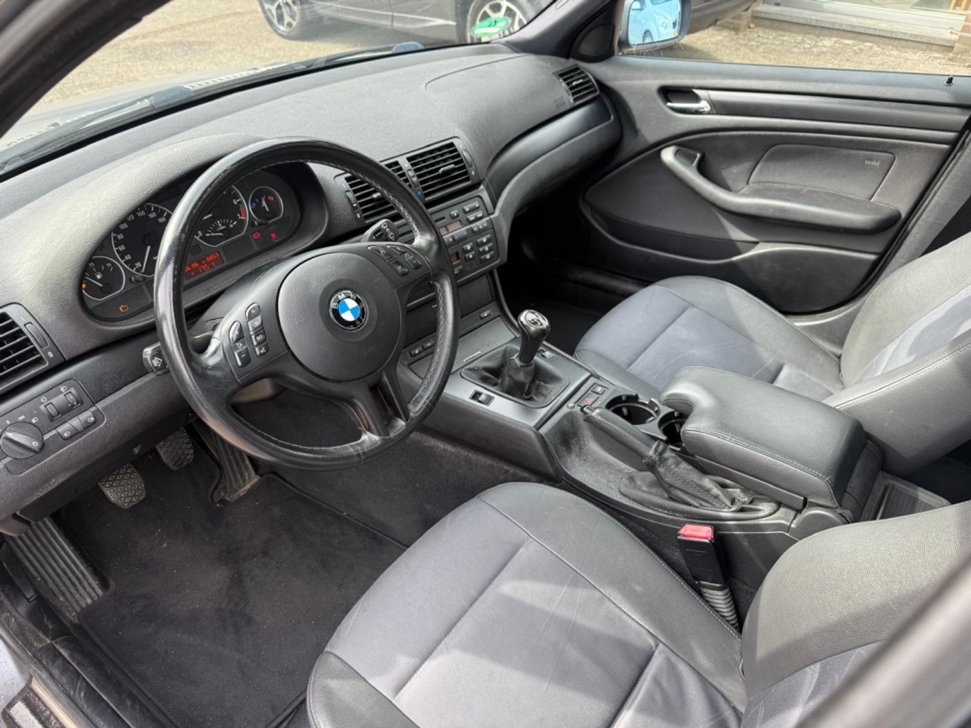 Foto van BMW 3er Reihe
