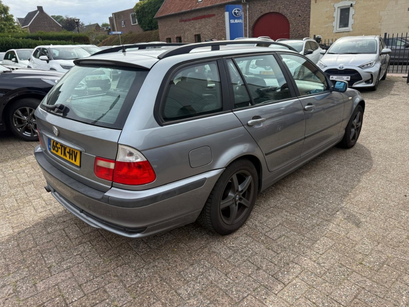 Foto van BMW 3er Reihe