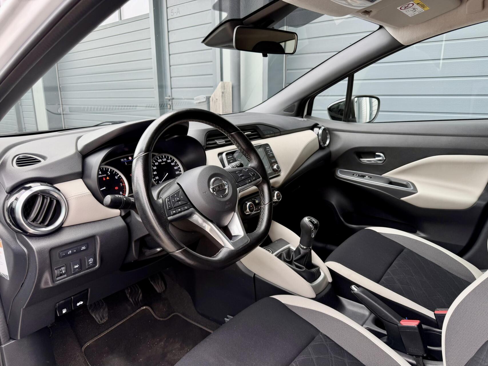 Foto van Nissan Nissan Micra