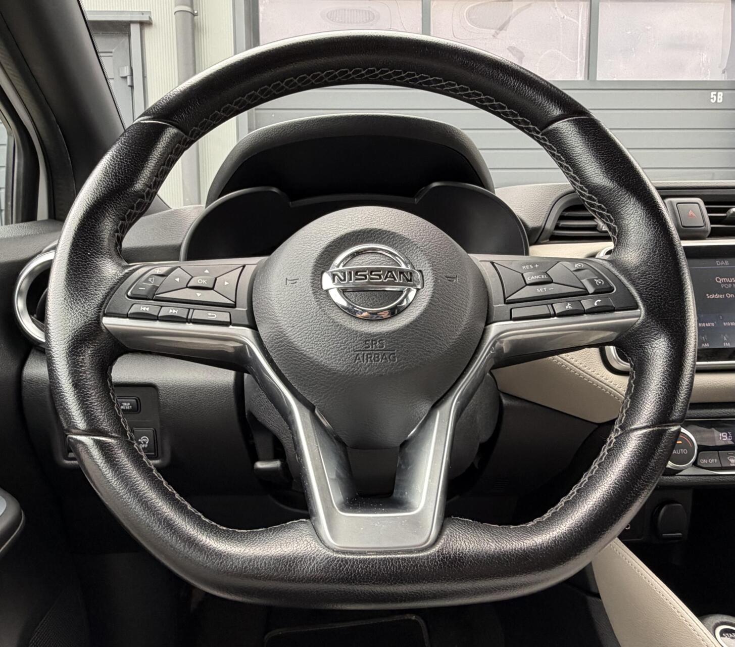 Foto van Nissan Nissan Micra