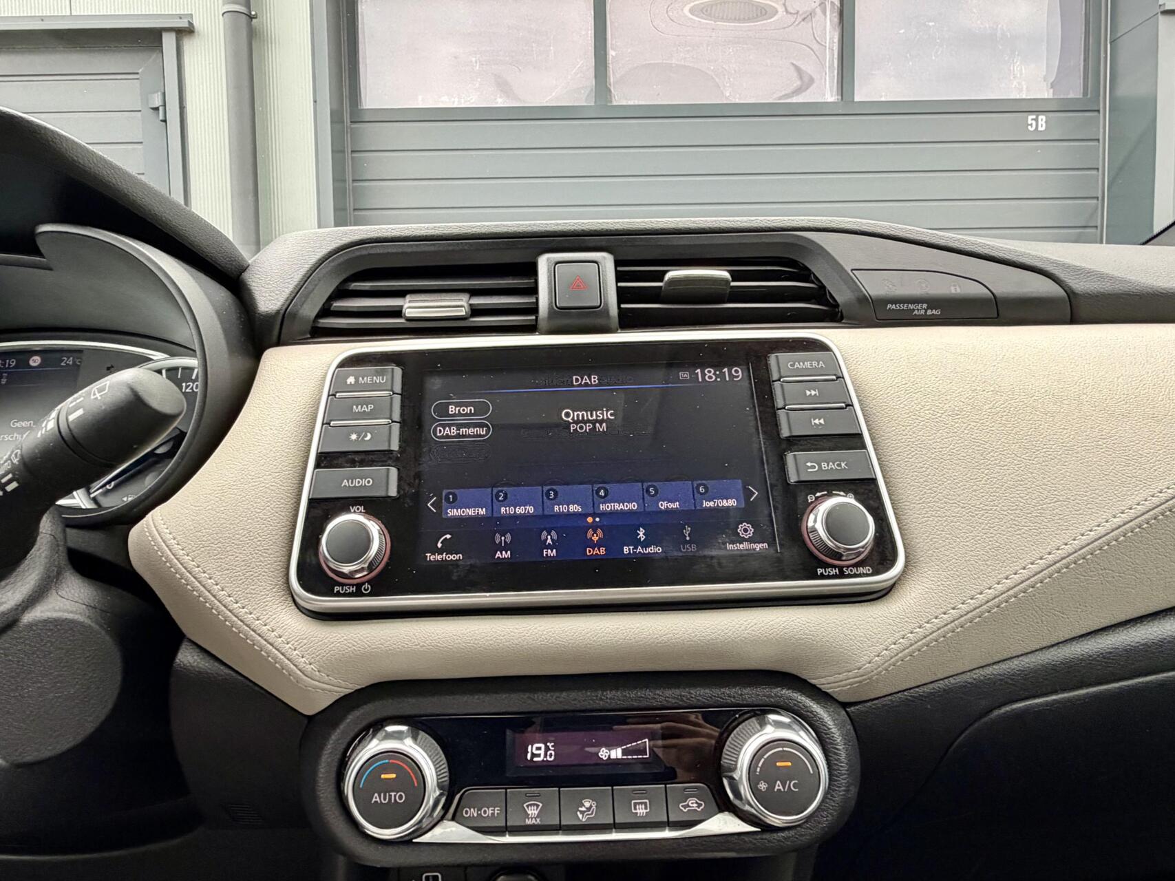 Foto van Nissan Nissan Micra