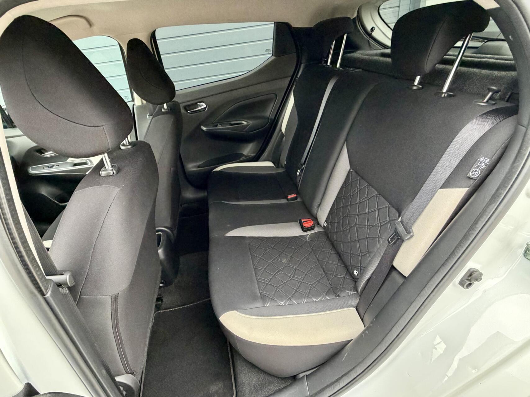 Foto van Nissan Nissan Micra