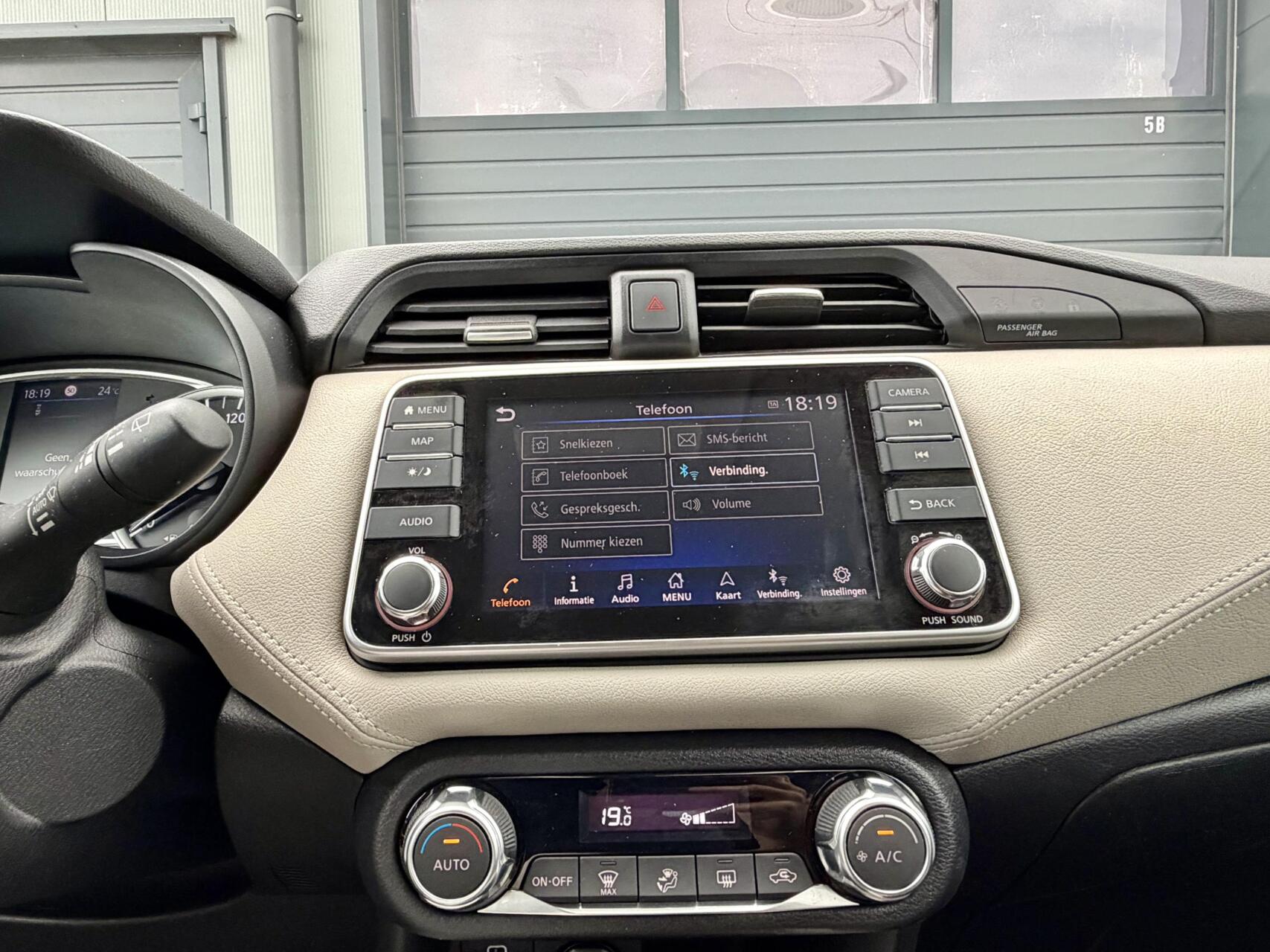 Foto van Nissan Nissan Micra