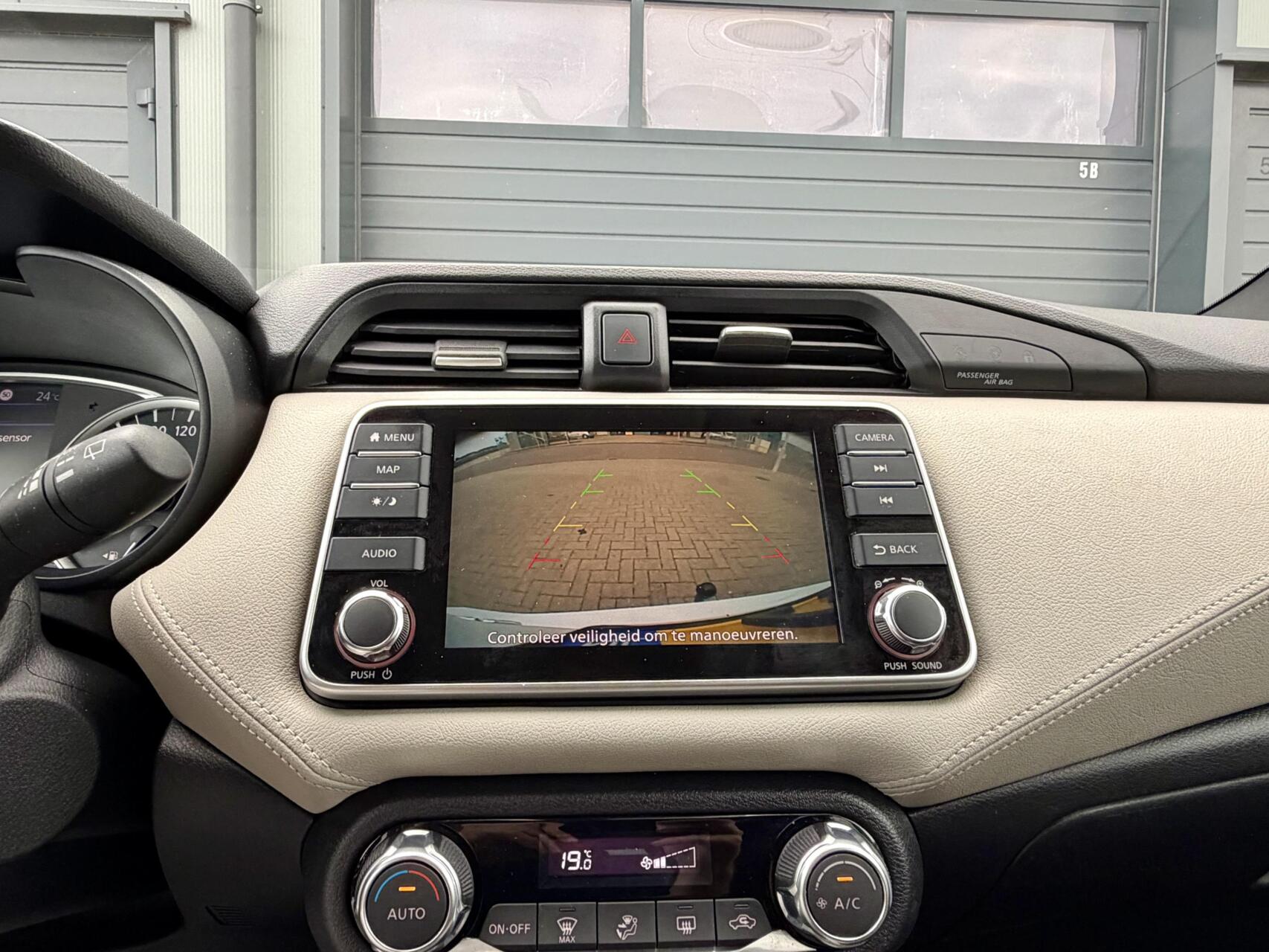 Foto van Nissan Nissan Micra