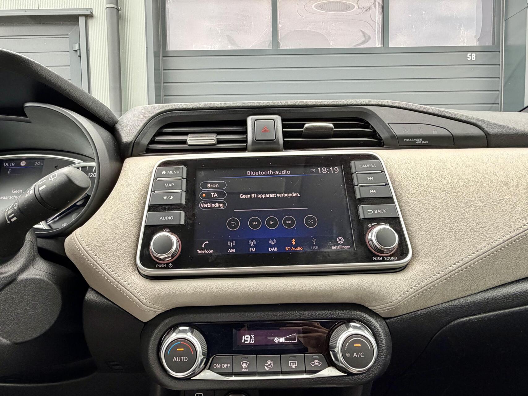 Foto van Nissan Nissan Micra