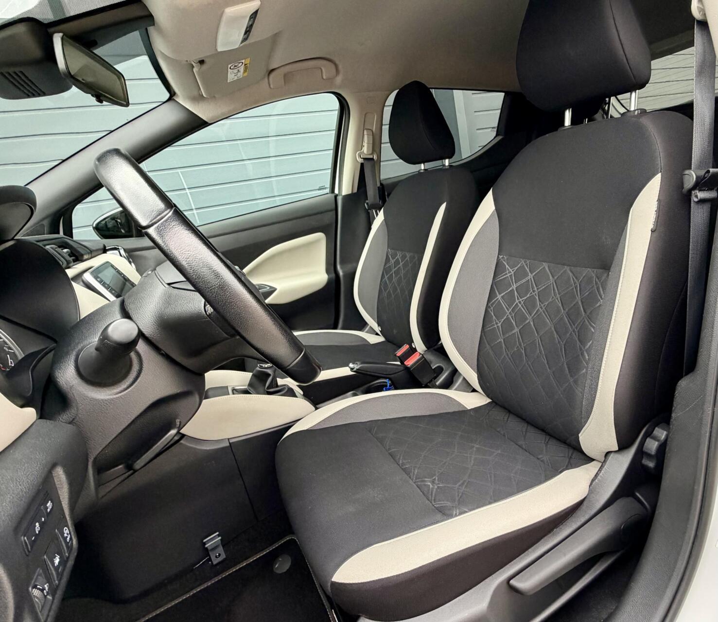 Foto van Nissan Nissan Micra