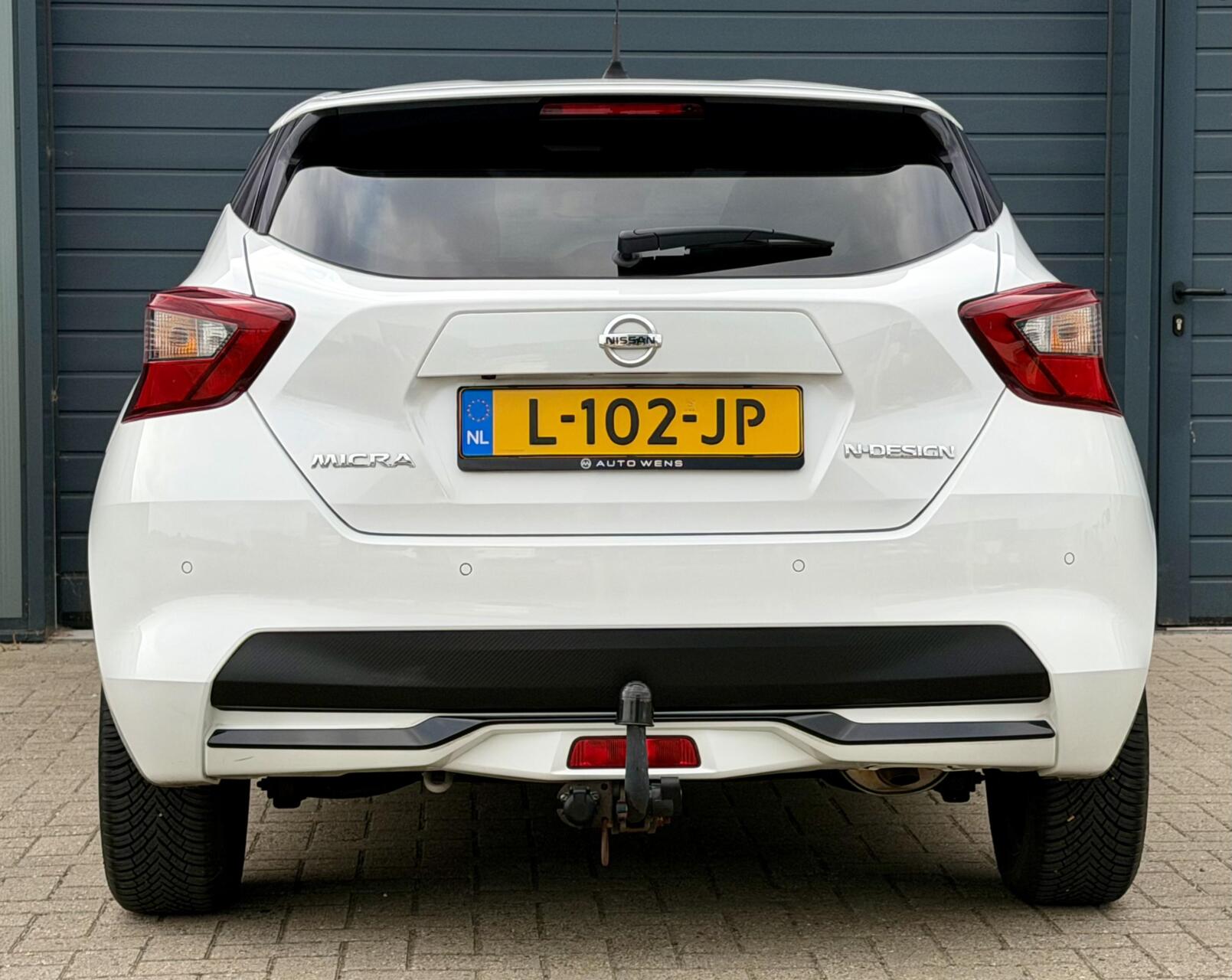 Foto van Nissan Nissan Micra