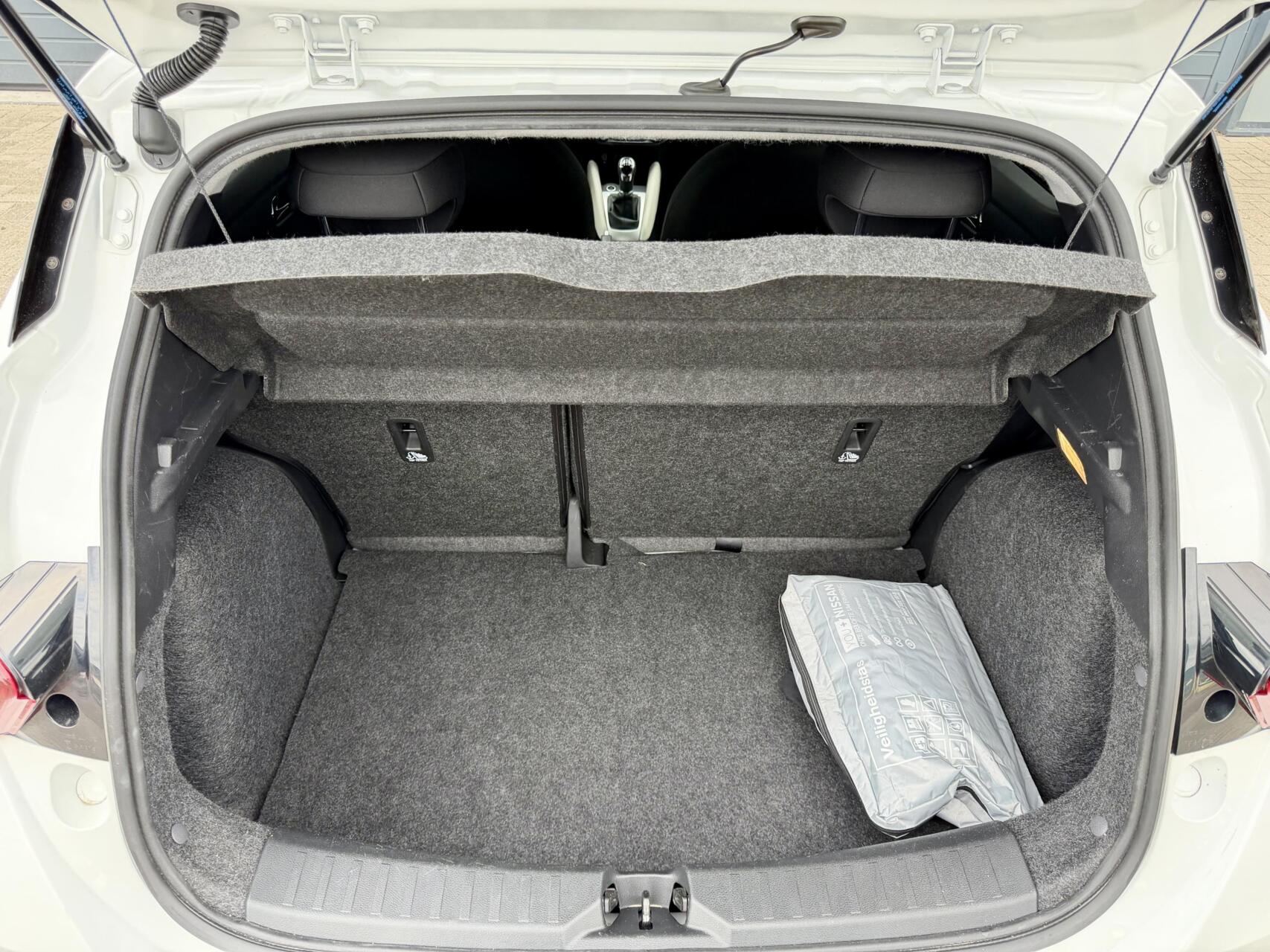 Foto van Nissan Nissan Micra