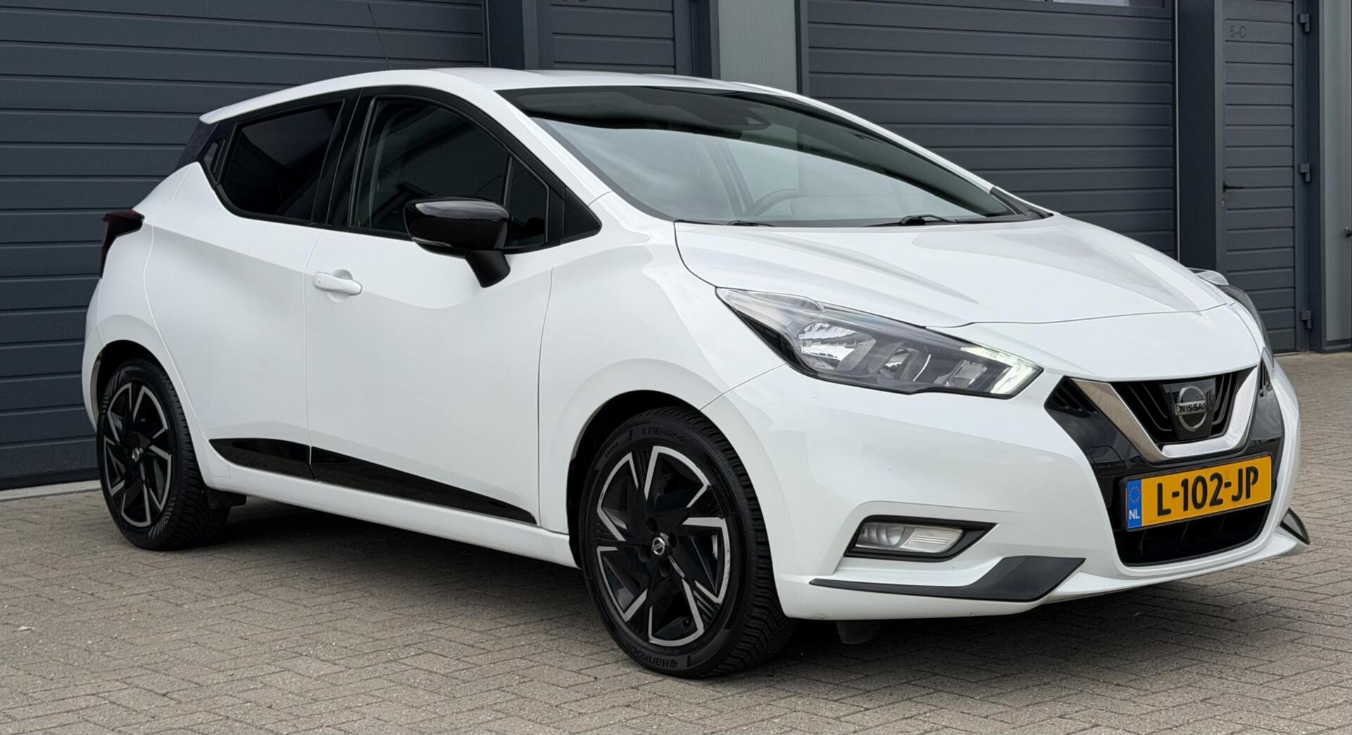 Foto van Nissan Nissan Micra