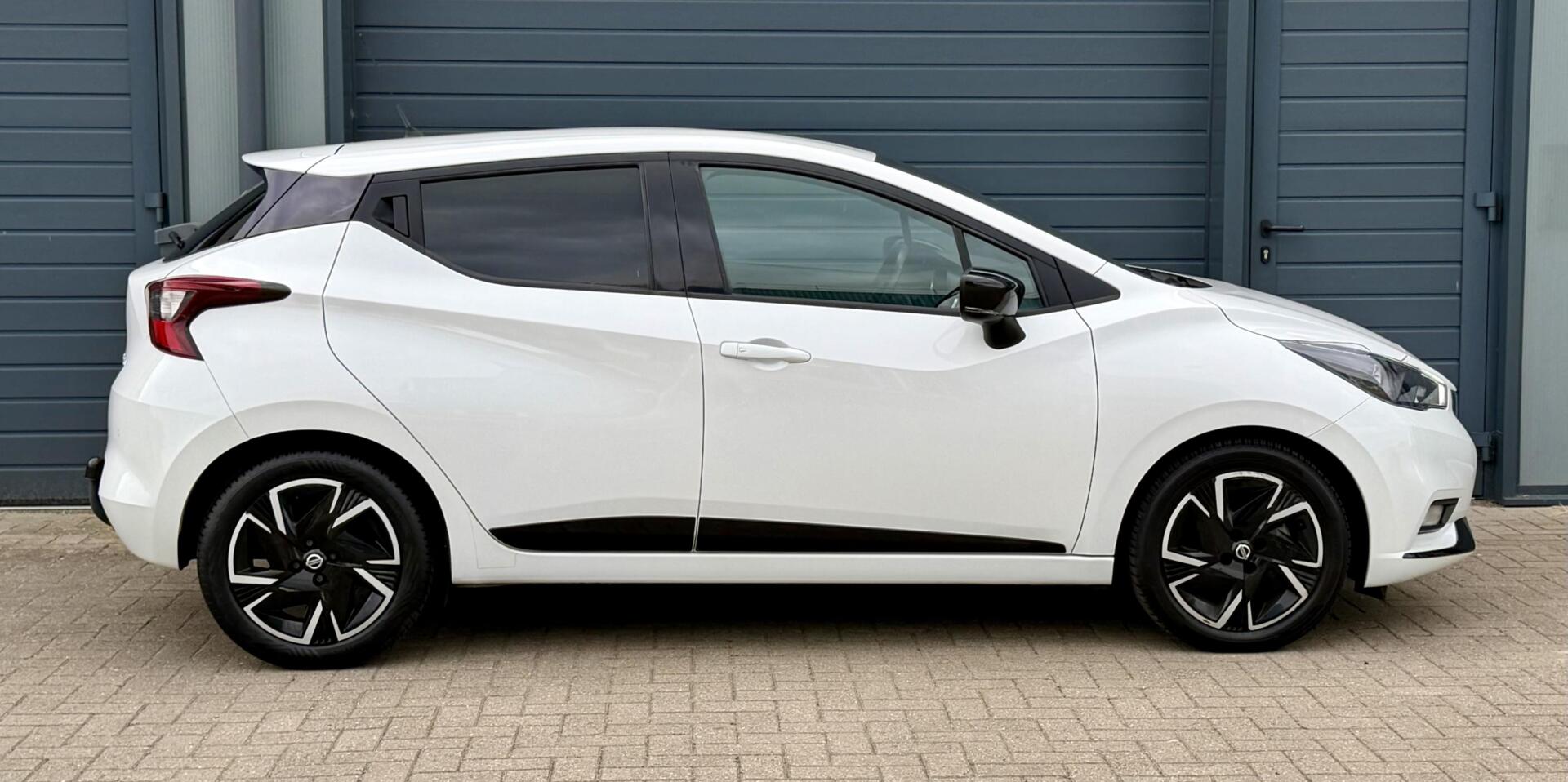 Foto van Nissan Nissan Micra