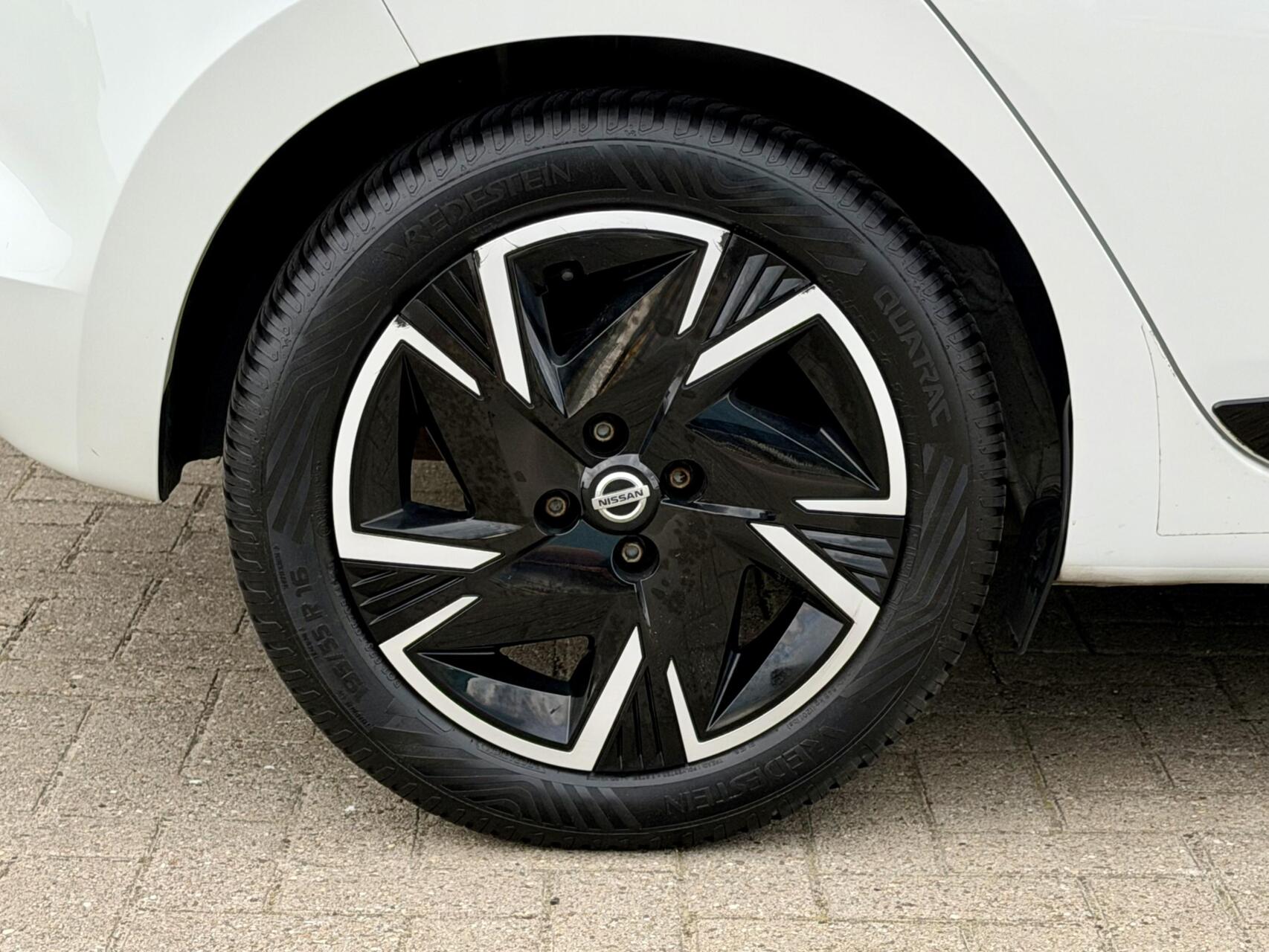 Foto van Nissan Nissan Micra