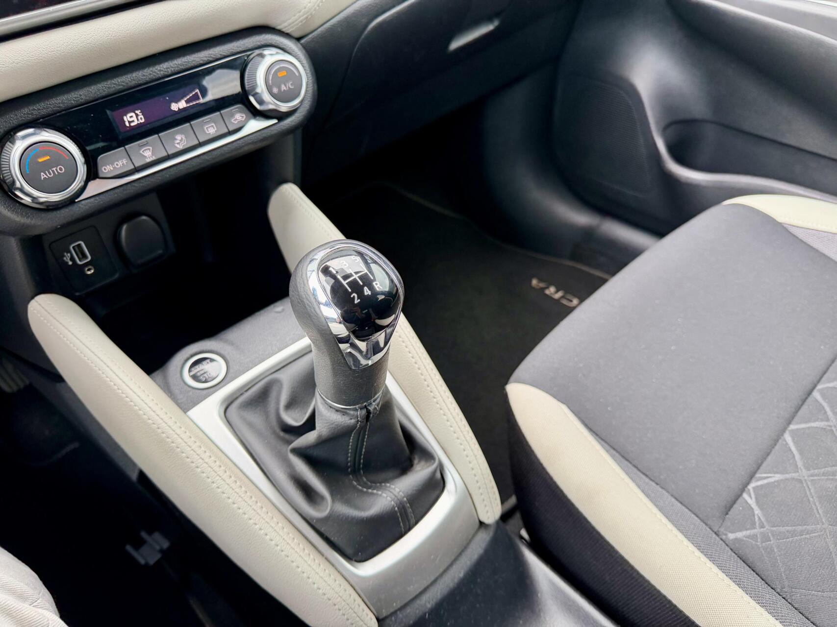 Foto van Nissan Nissan Micra