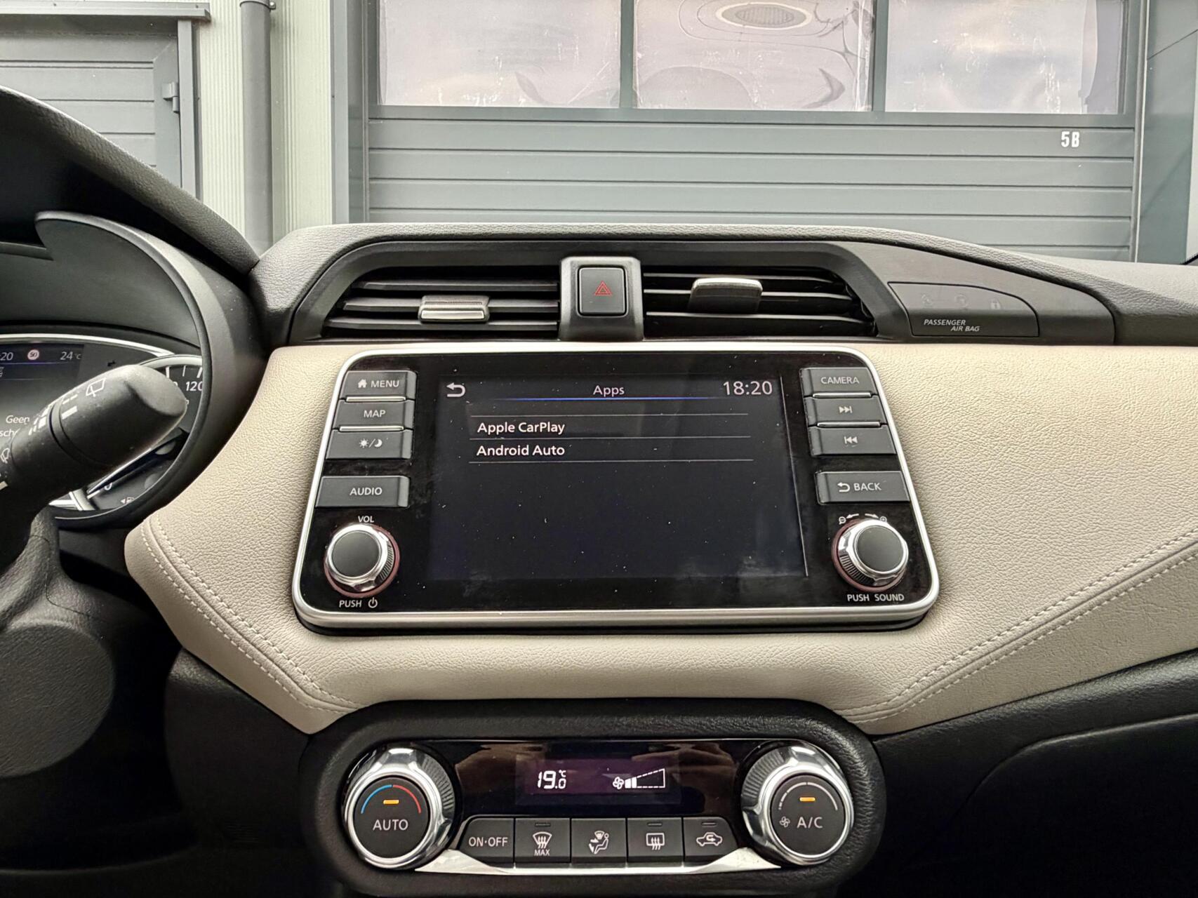 Foto van Nissan Nissan Micra
