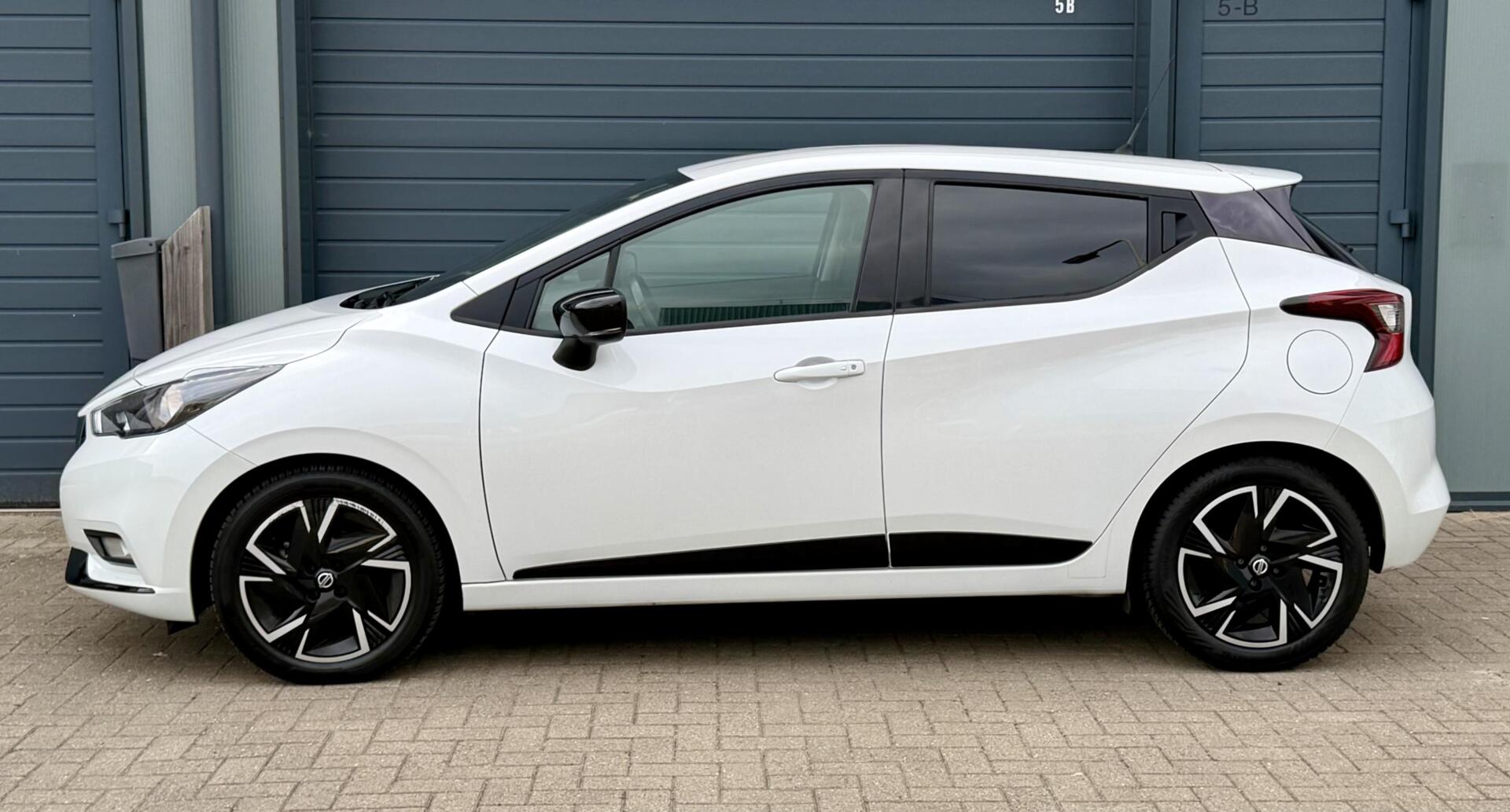 Foto van Nissan Nissan Micra