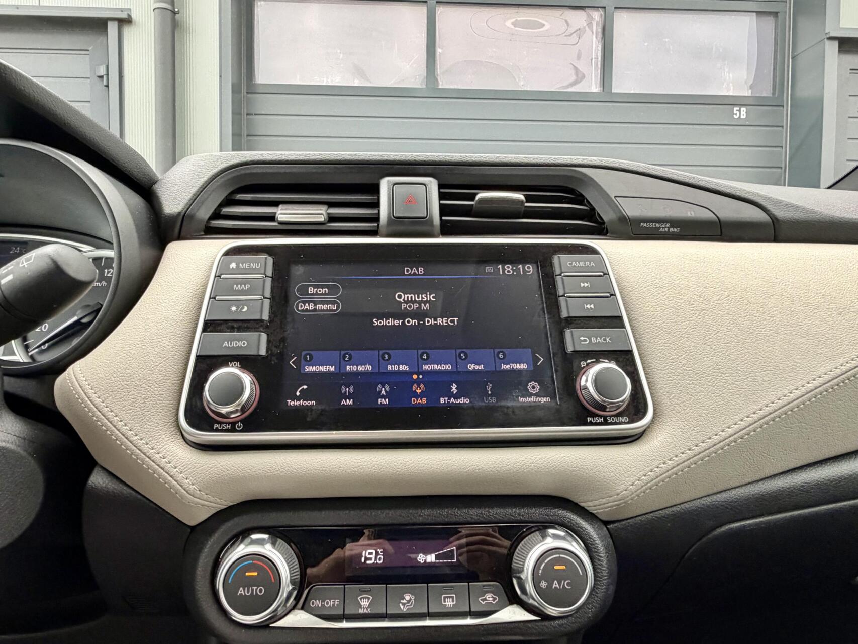 Foto van Nissan Nissan Micra