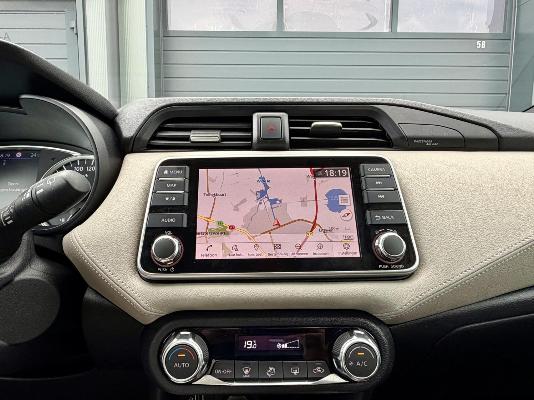 Foto van Nissan Nissan Micra