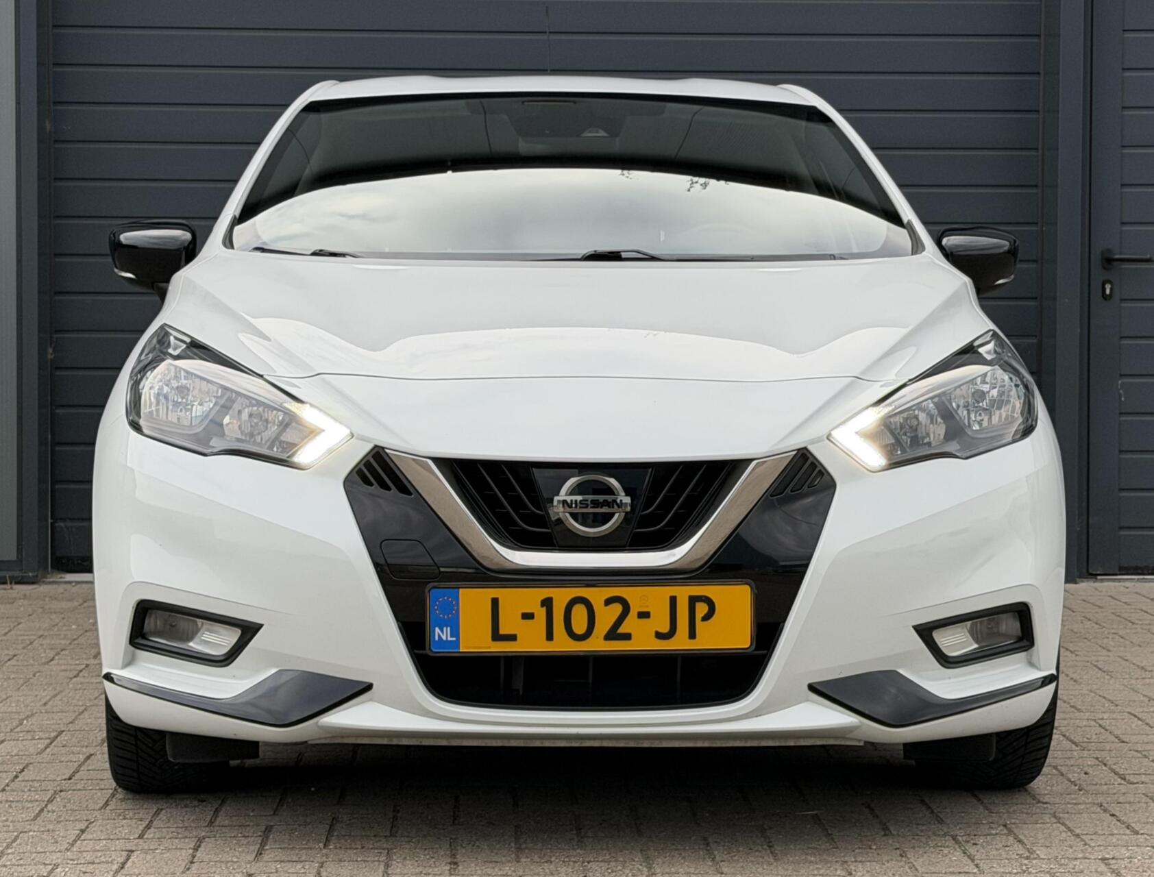 Foto van Nissan Nissan Micra