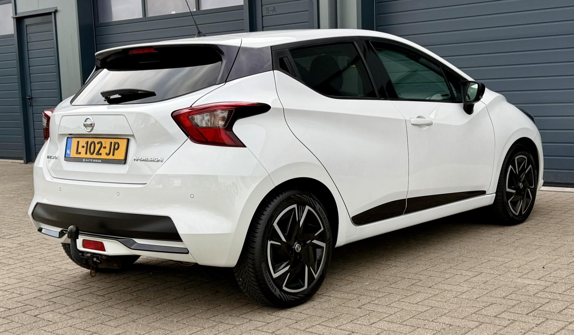 Foto van Nissan Nissan Micra
