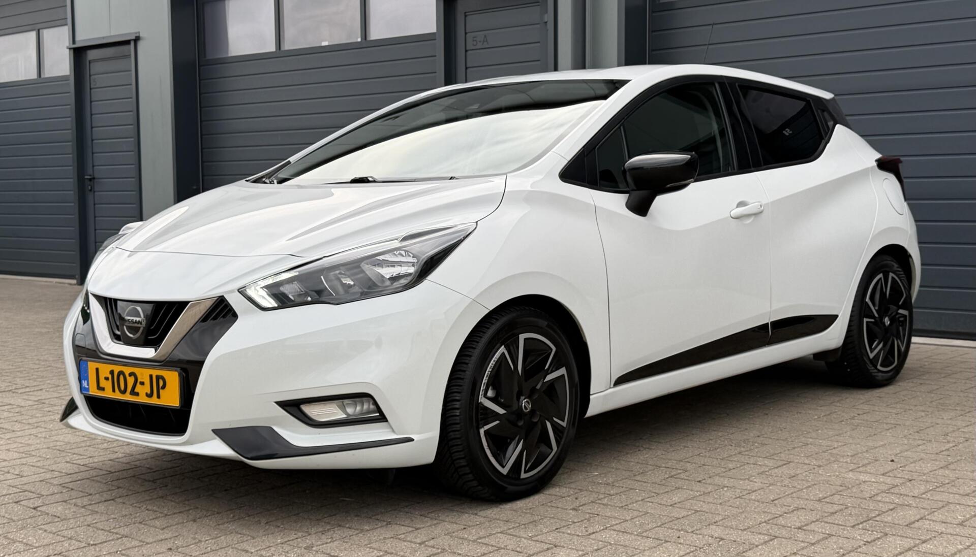 Foto van Nissan Nissan Micra