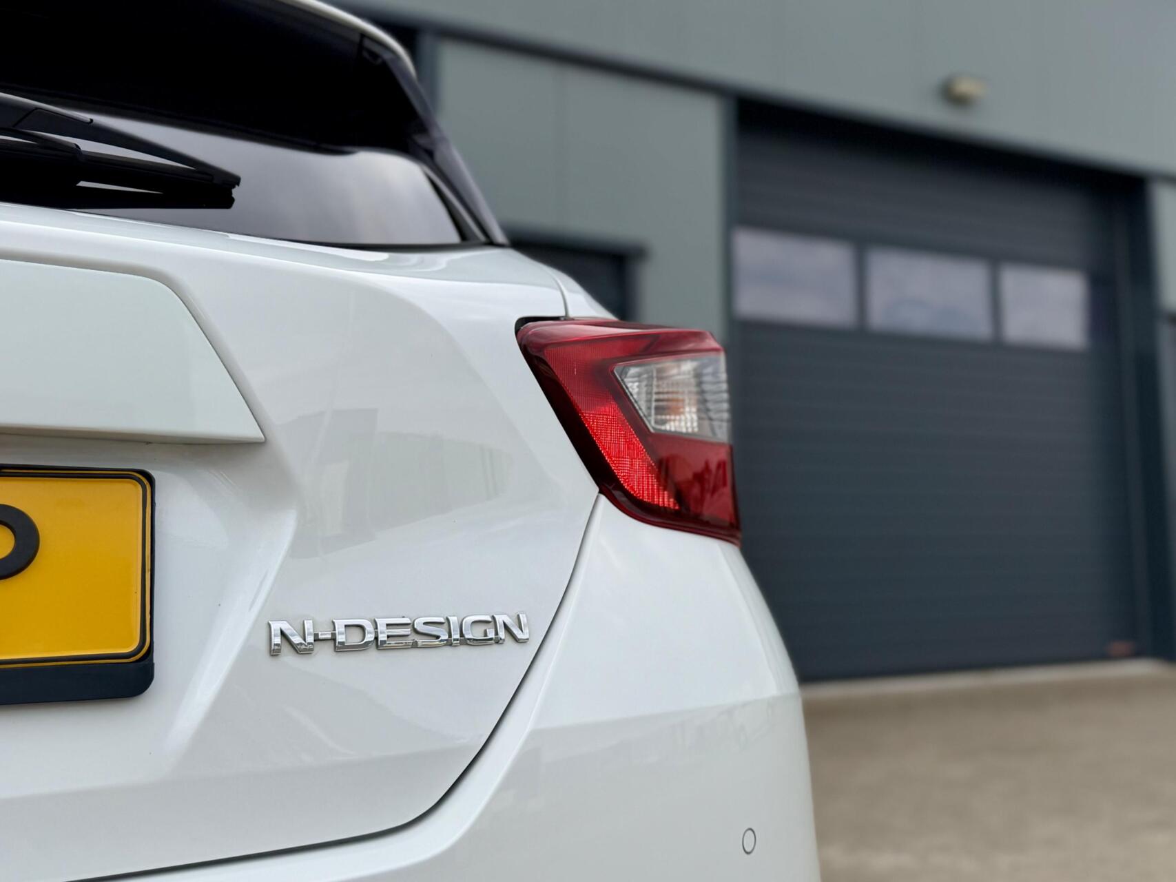 Foto van Nissan Nissan Micra