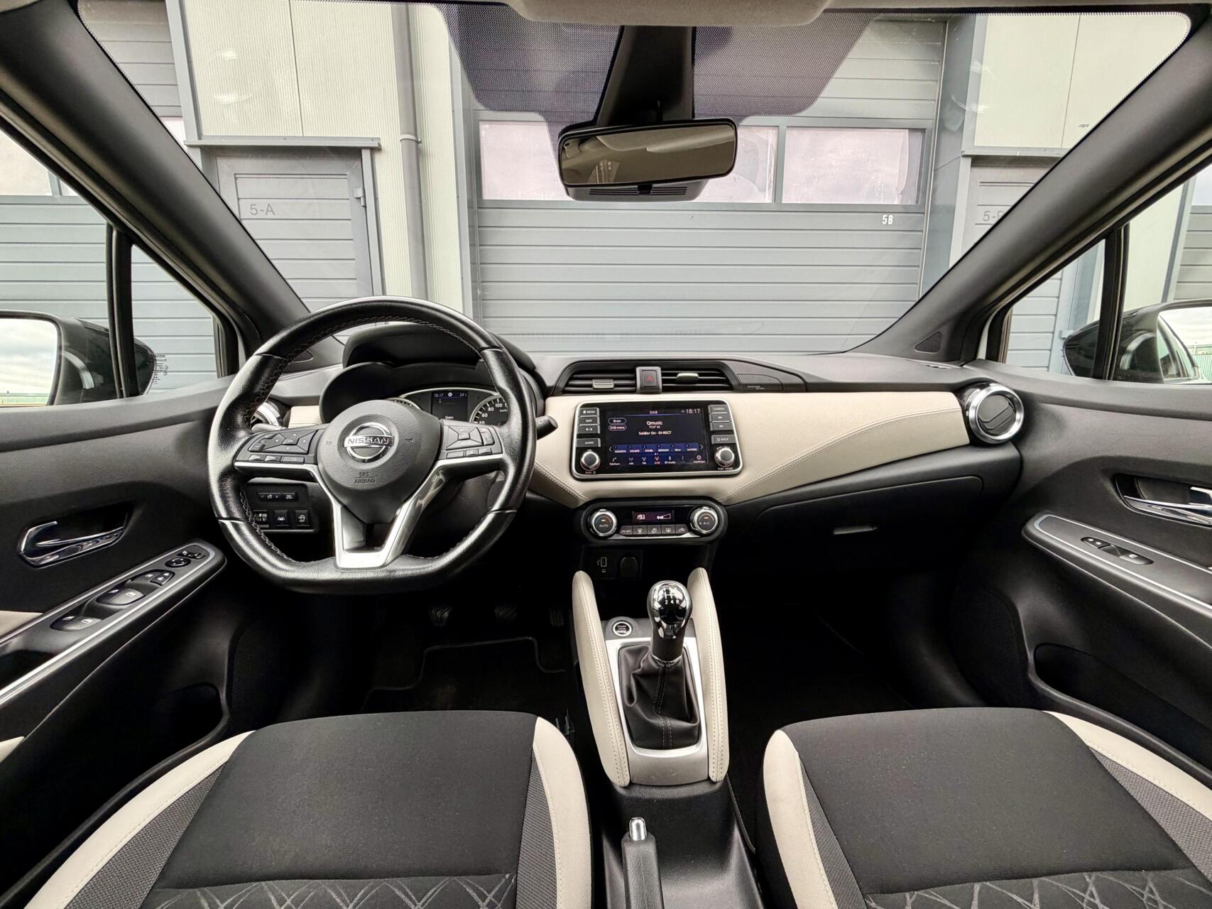 Foto van Nissan Nissan Micra