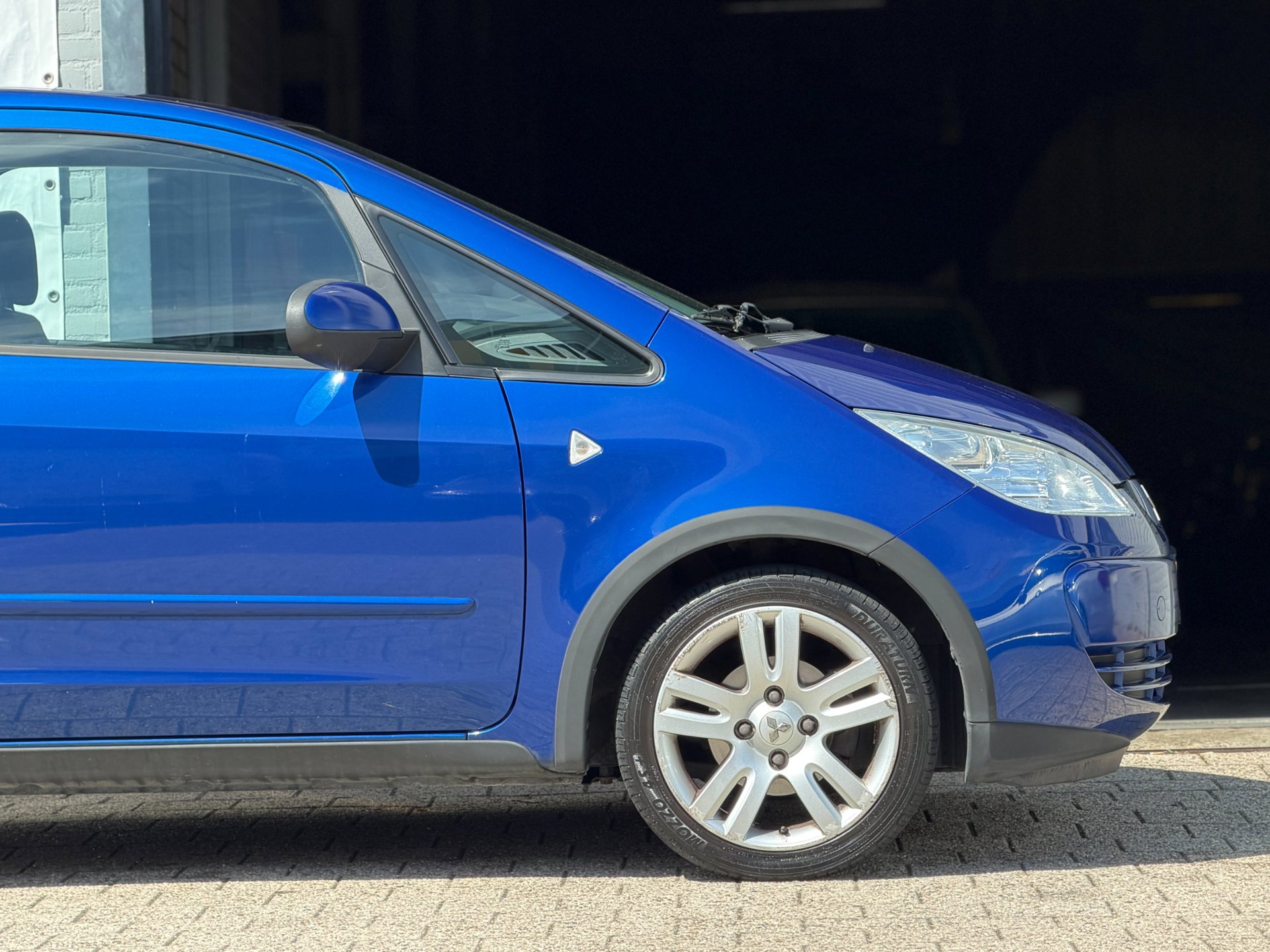 Foto van Mitsubishi Mitsubishi Colt