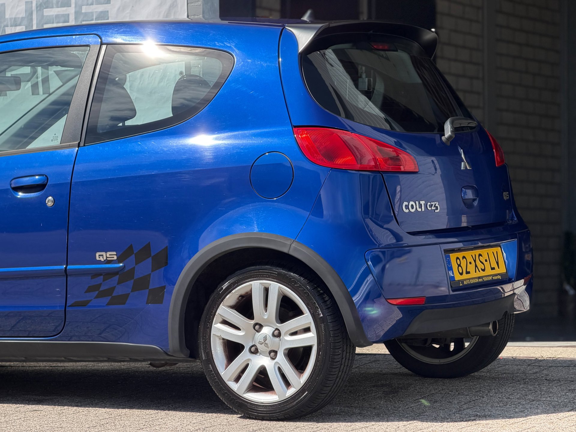 Foto van Mitsubishi Mitsubishi Colt