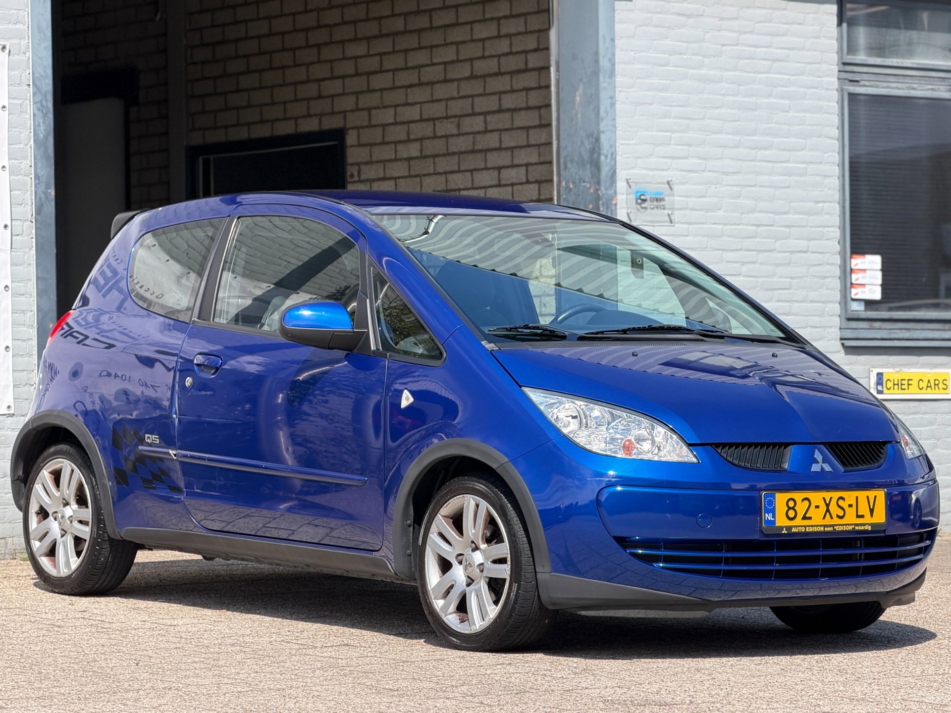 Foto van Mitsubishi Mitsubishi Colt