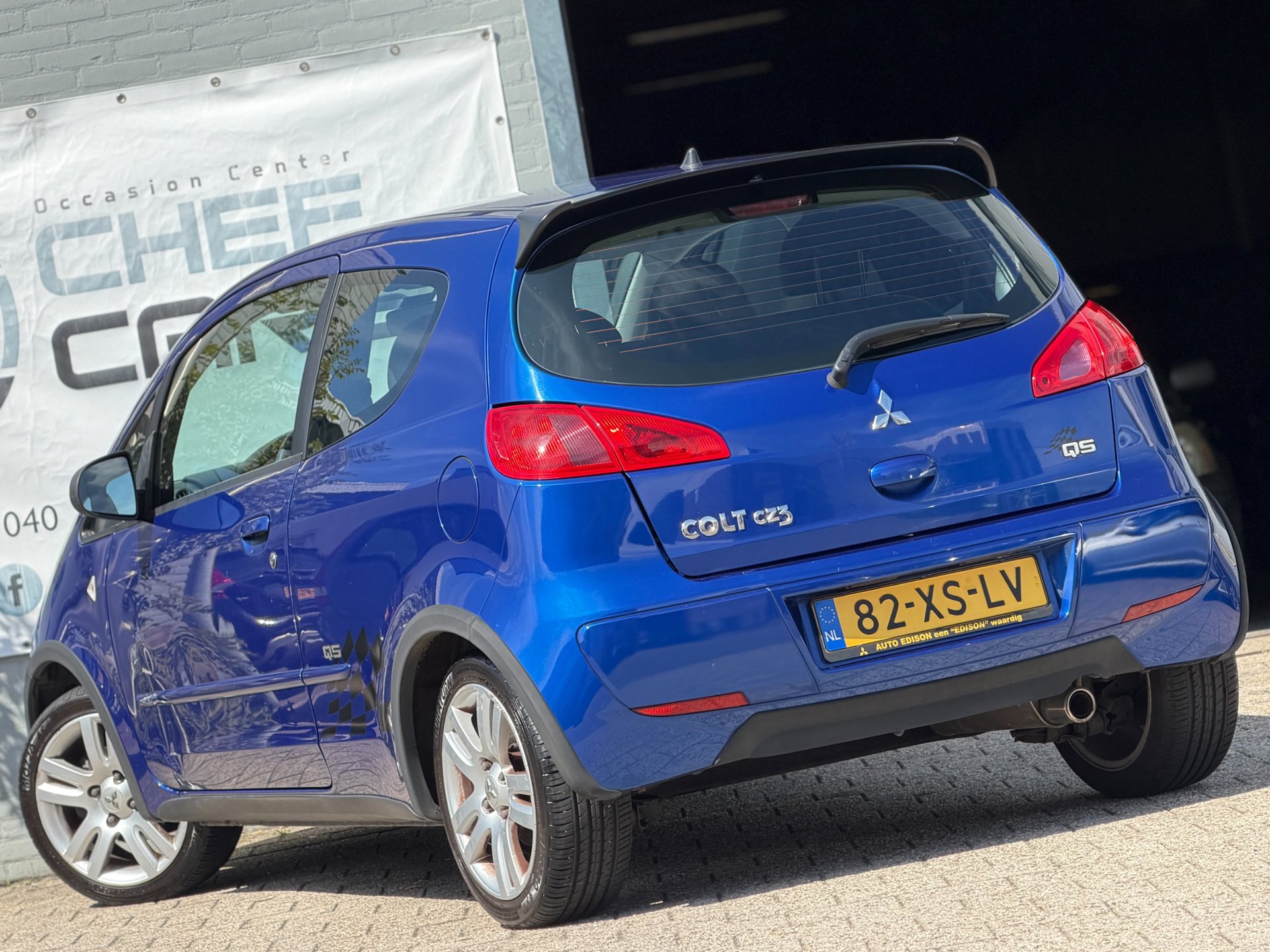 Foto van Mitsubishi Mitsubishi Colt