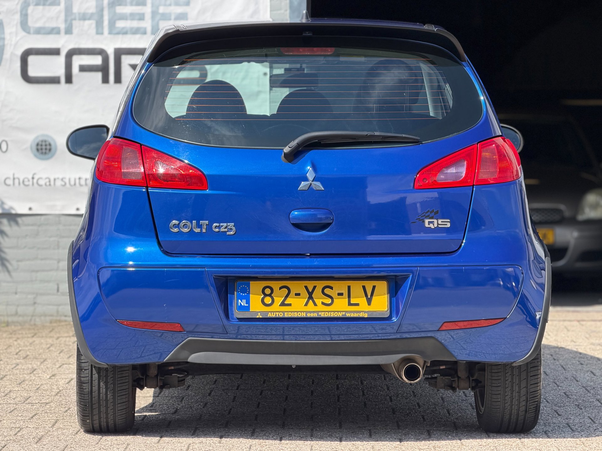Foto van Mitsubishi Mitsubishi Colt