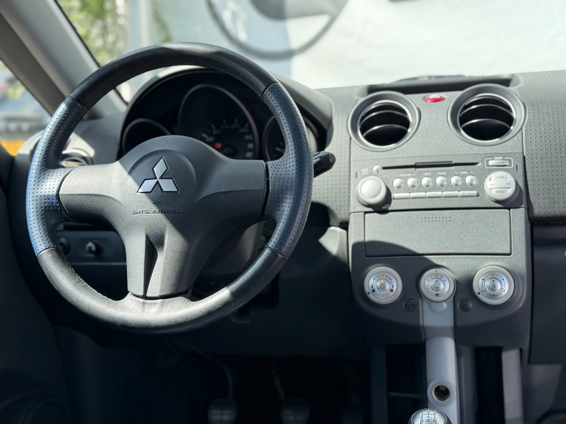 Foto van Mitsubishi Mitsubishi Colt