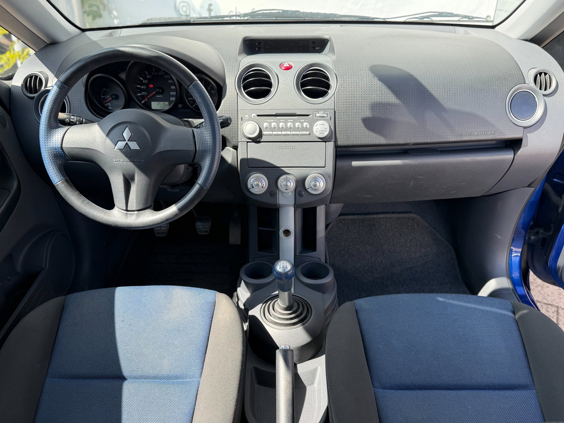 Foto van Mitsubishi Mitsubishi Colt