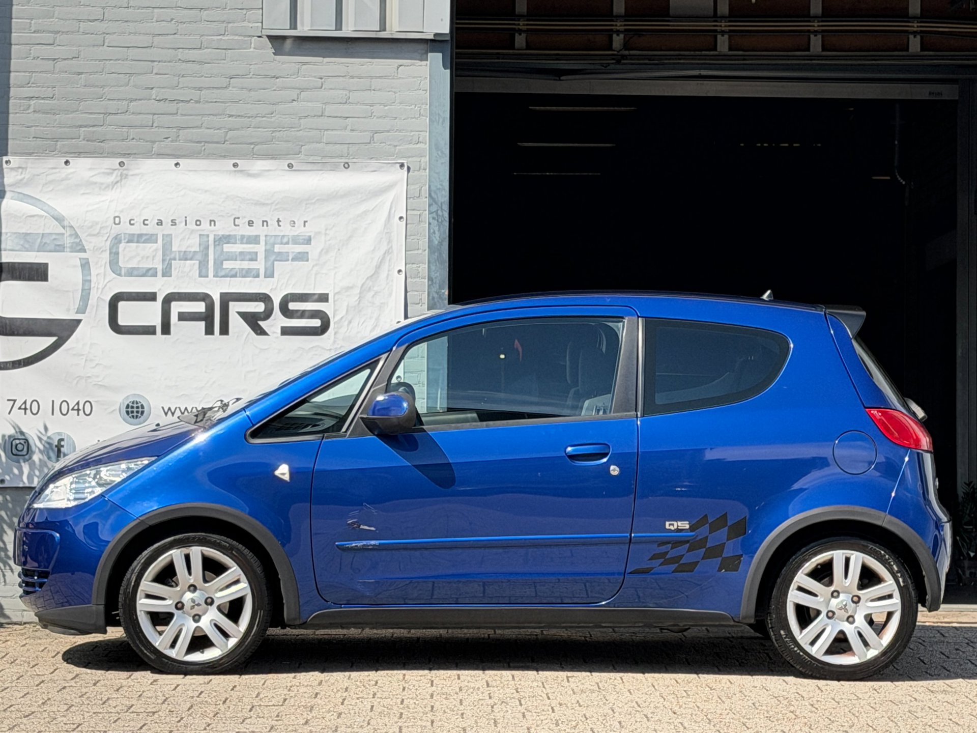Foto van Mitsubishi Mitsubishi Colt
