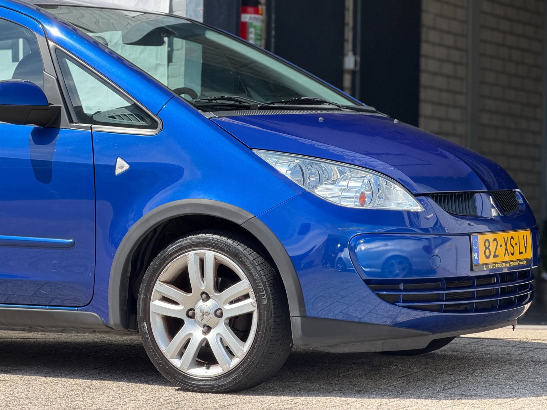Foto van Mitsubishi Mitsubishi Colt