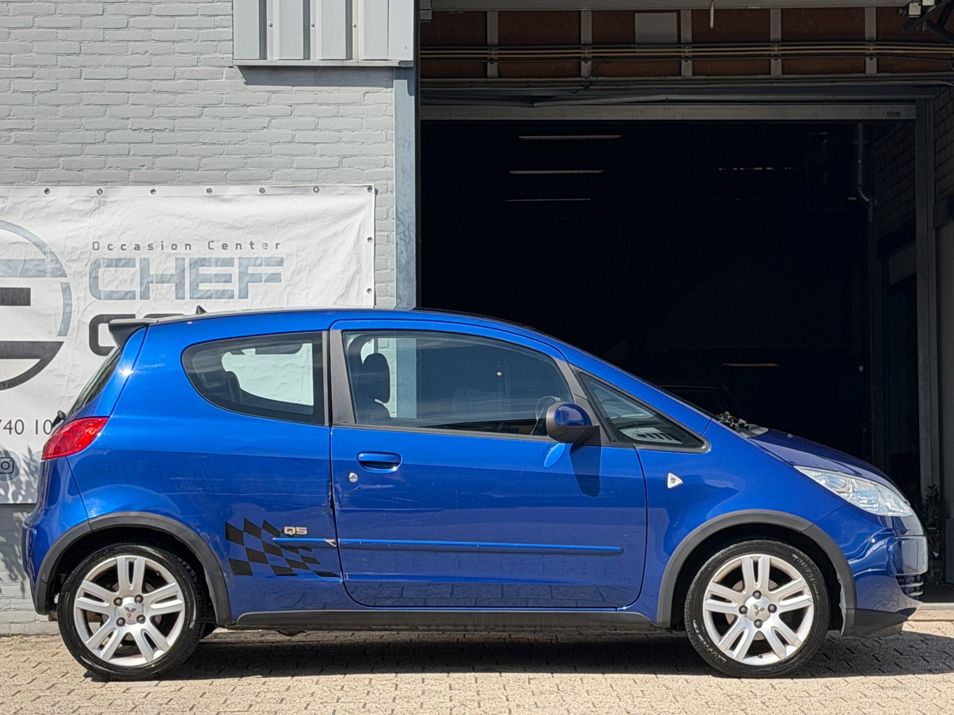 Foto van Mitsubishi Mitsubishi Colt
