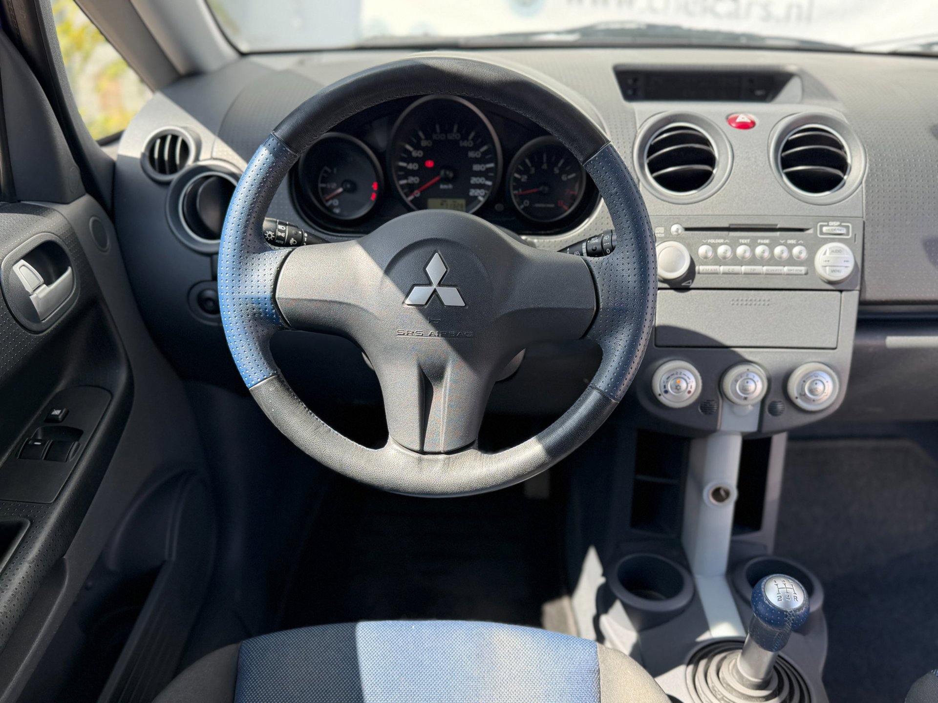 Foto van Mitsubishi Mitsubishi Colt