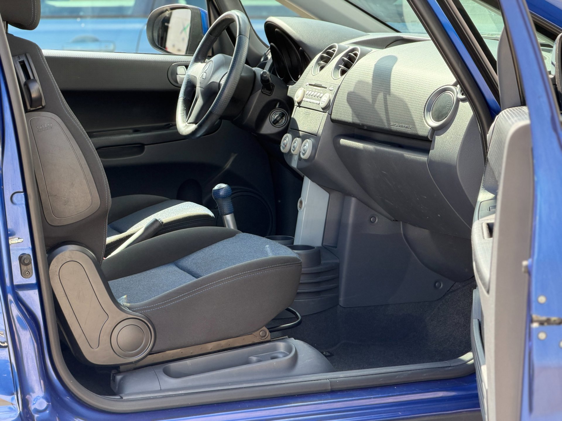 Foto van Mitsubishi Mitsubishi Colt