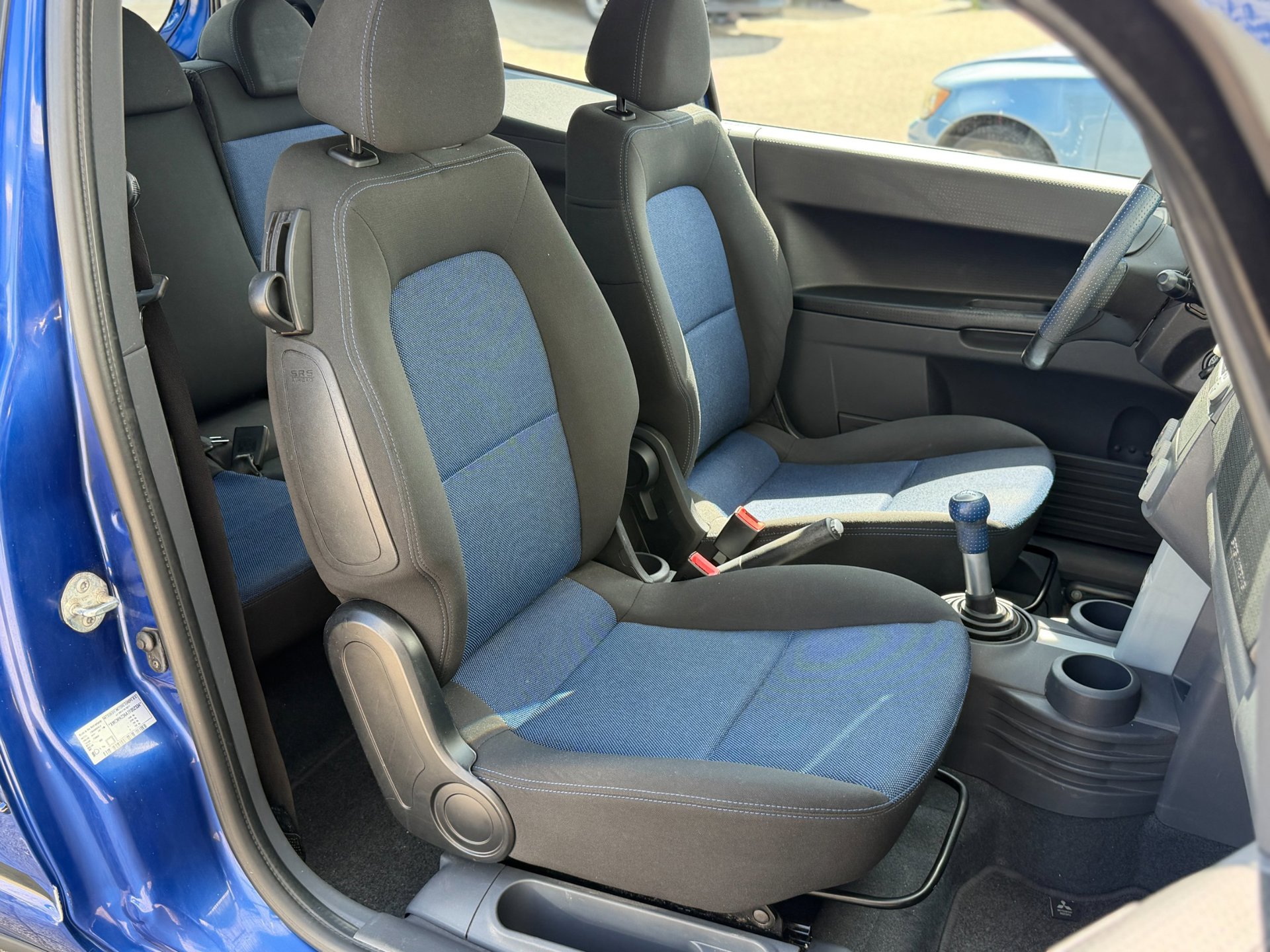 Foto van Mitsubishi Mitsubishi Colt