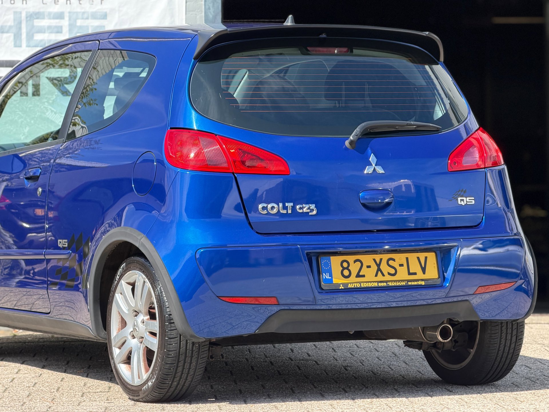 Foto van Mitsubishi Mitsubishi Colt
