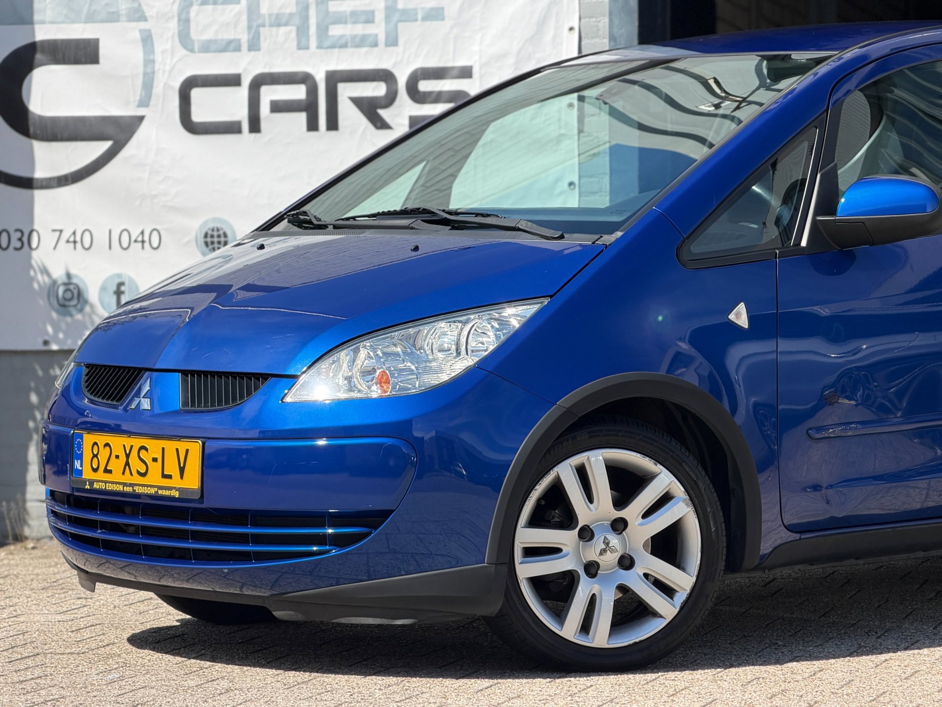 Foto van Mitsubishi Mitsubishi Colt