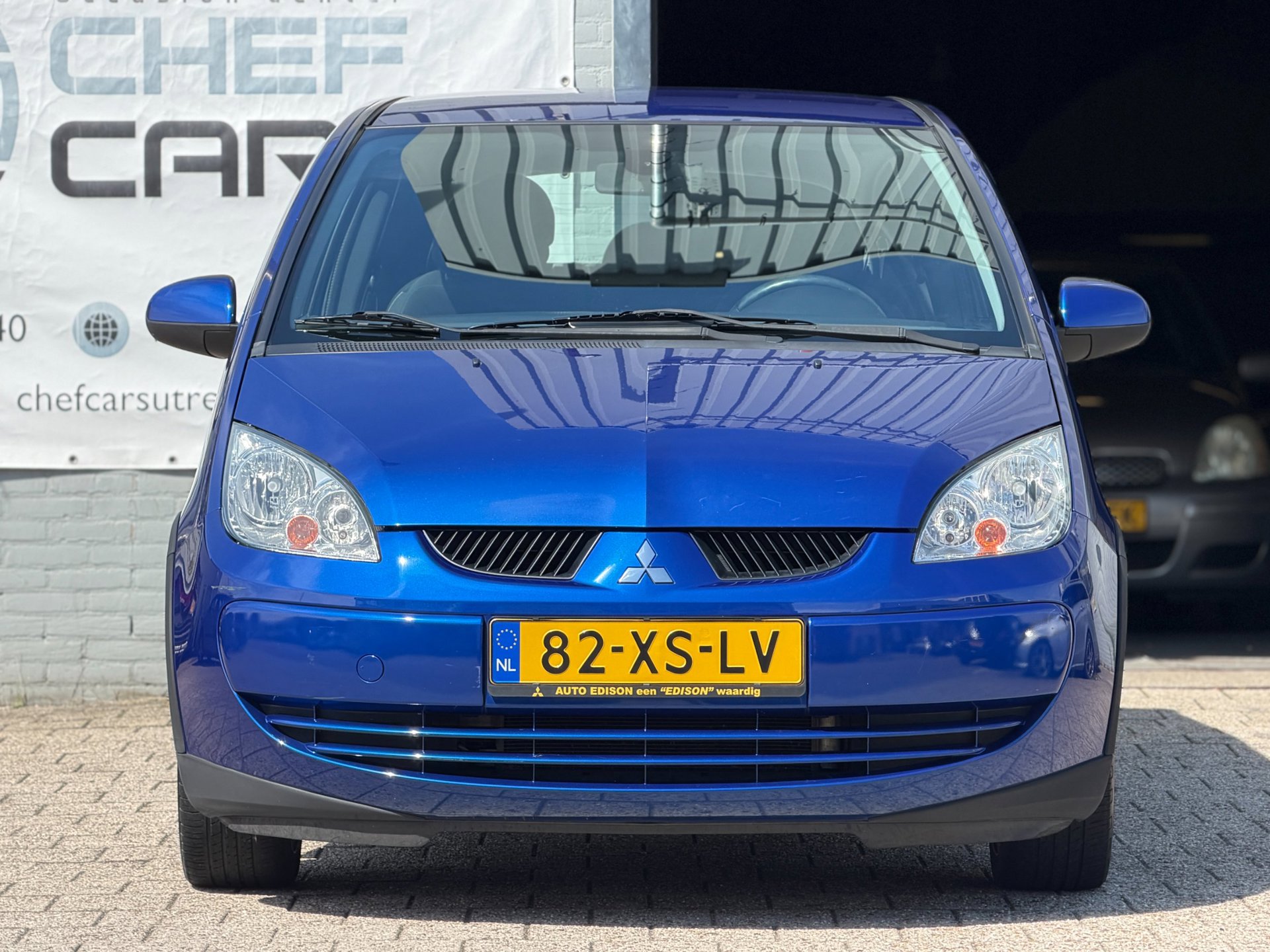 Foto van Mitsubishi Mitsubishi Colt