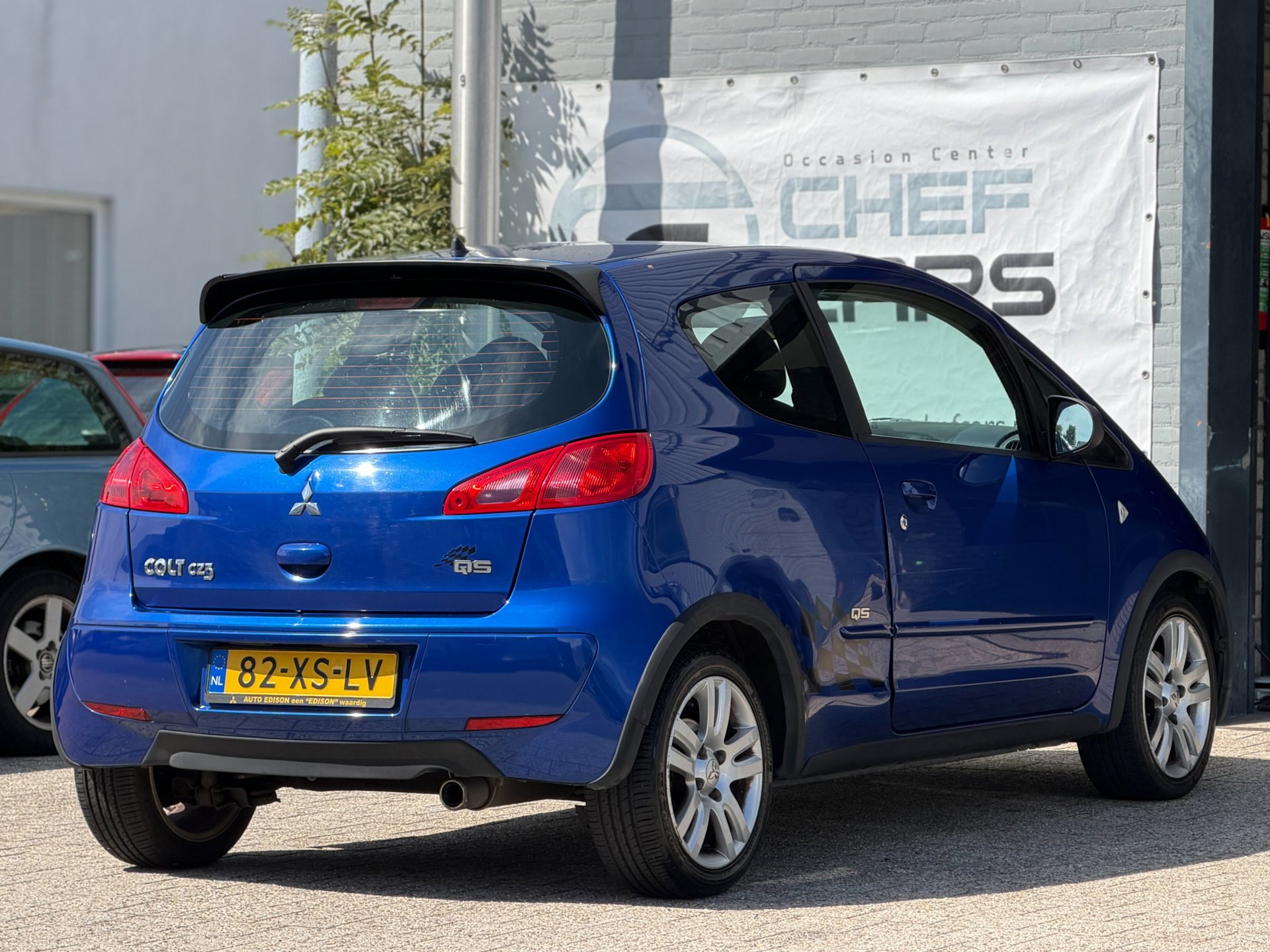 Foto van Mitsubishi Mitsubishi Colt
