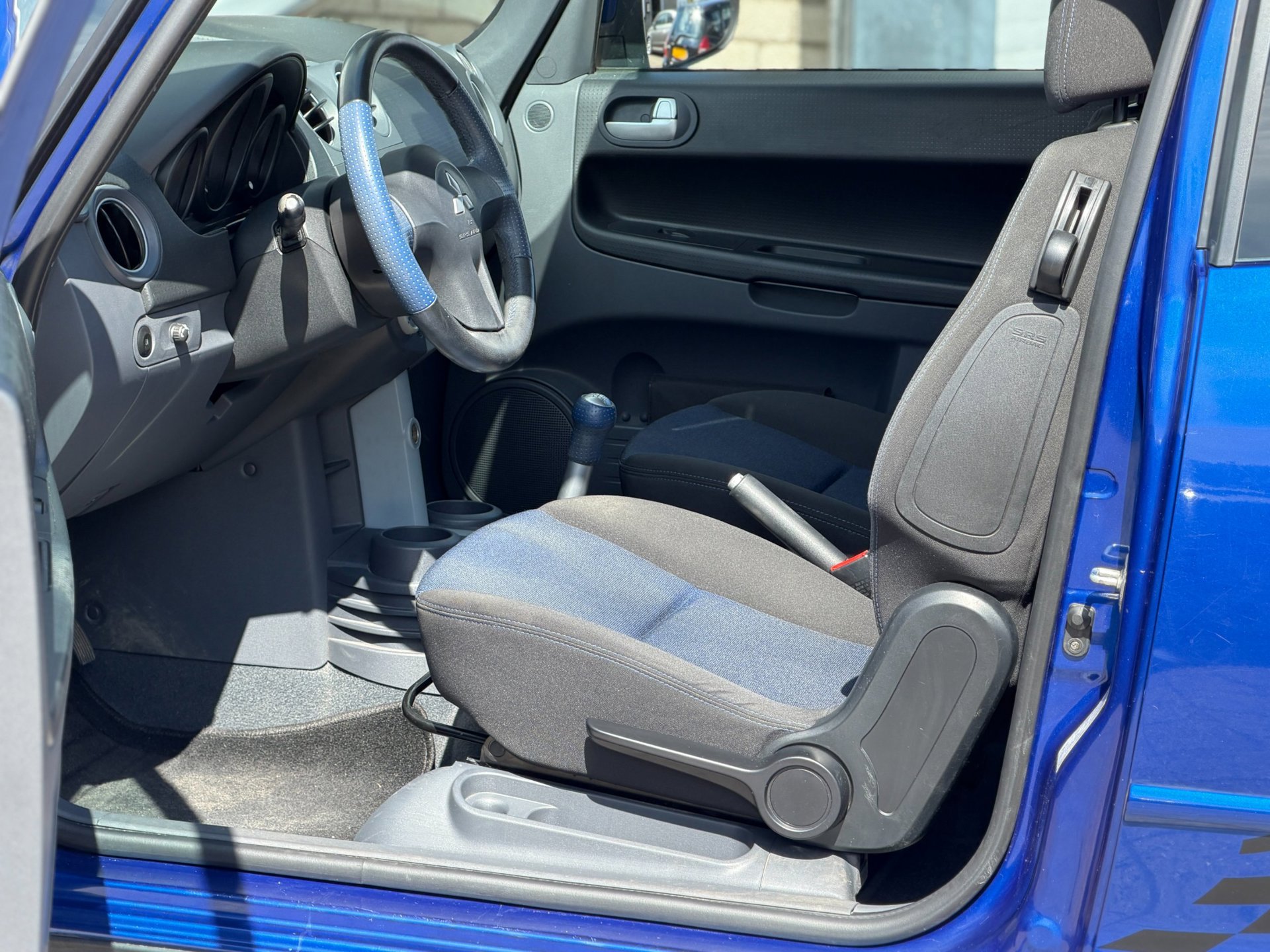 Foto van Mitsubishi Mitsubishi Colt