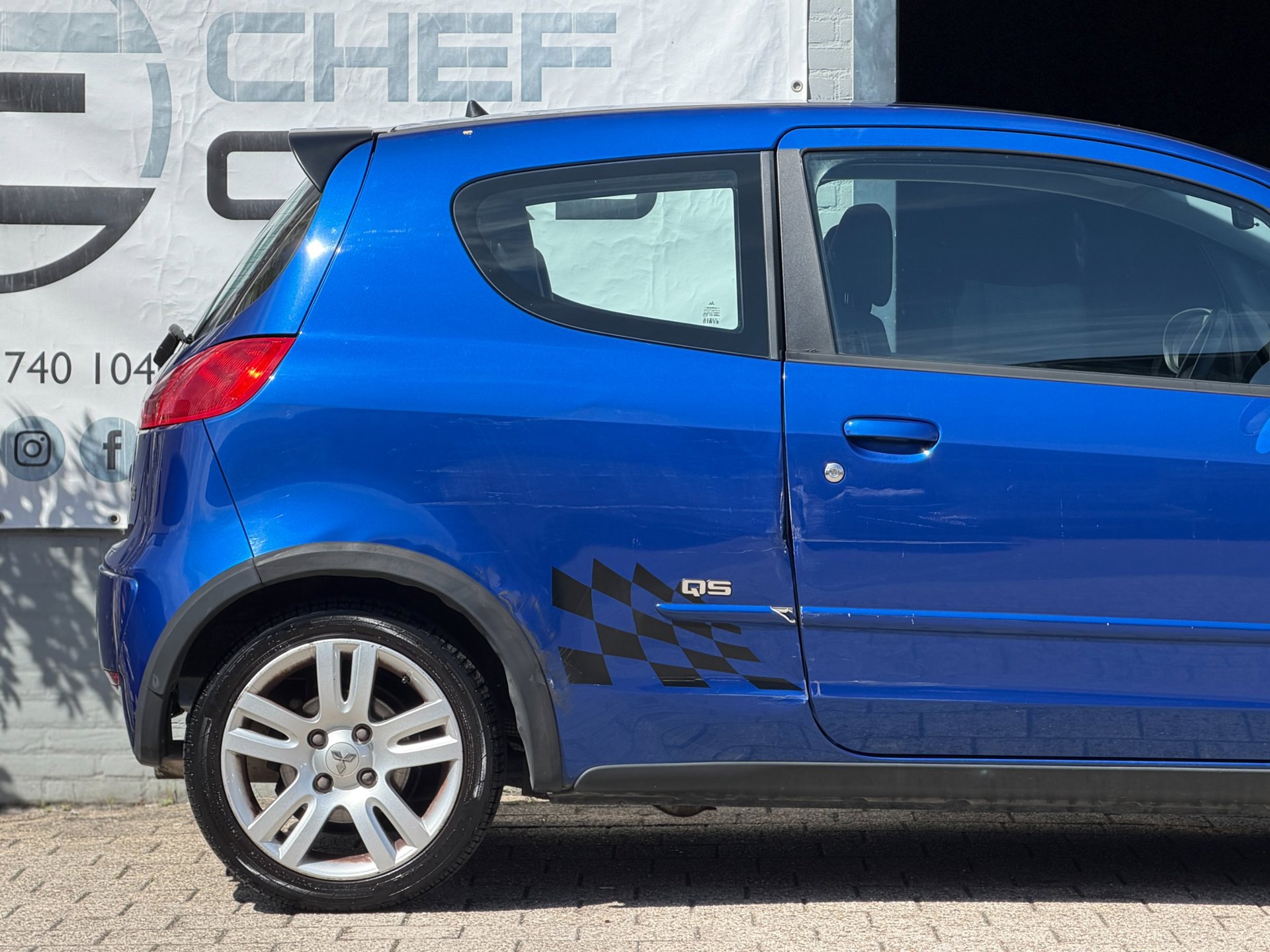 Foto van Mitsubishi Mitsubishi Colt